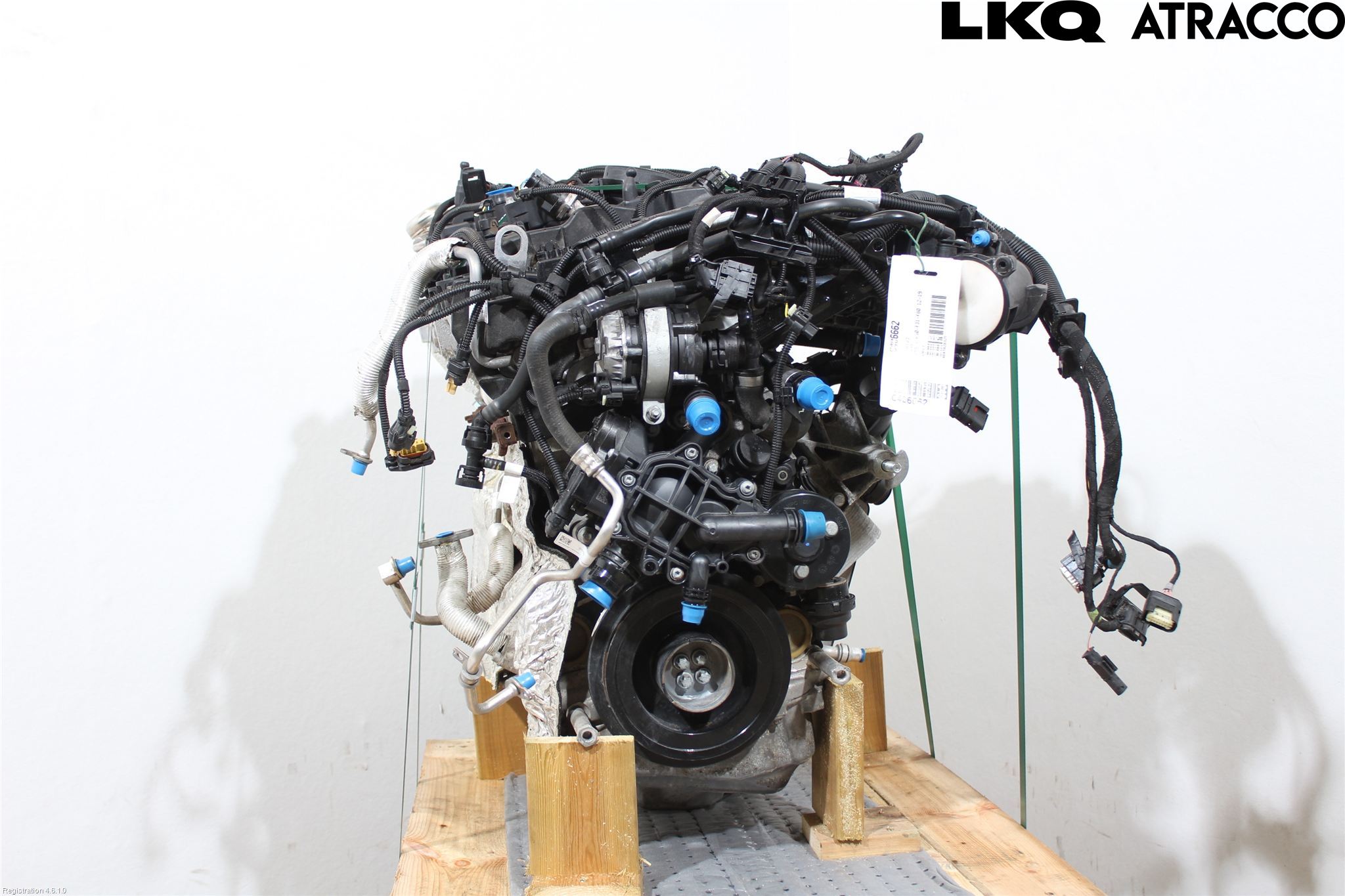 BMW 3 F30/F31/F80 12-19 Motor Bensin