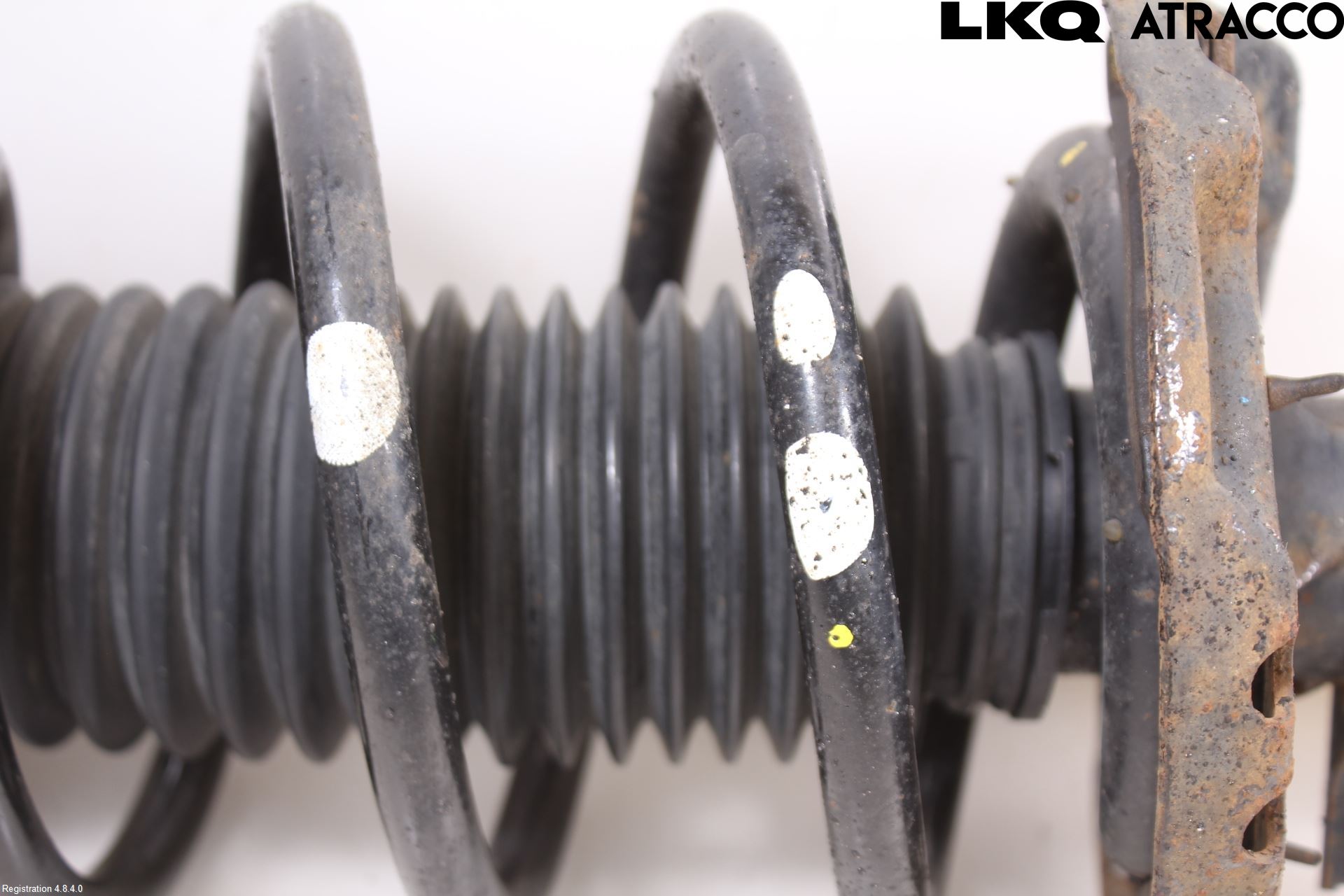 Kia CEED/CEED SW 19- Fjäderben Fram Höger