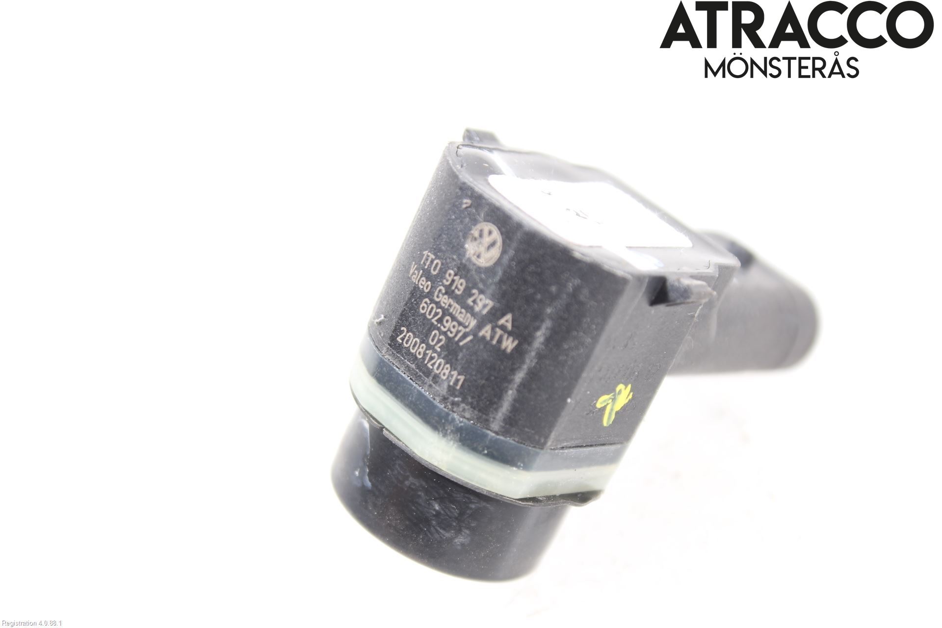 Seat ALHAMBRA 11- Parkeringshjälp Frontsensor