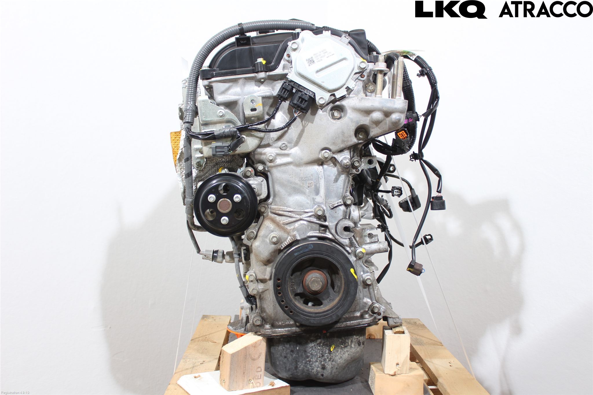 Mazda 3 III 14-19 Motor Bensin