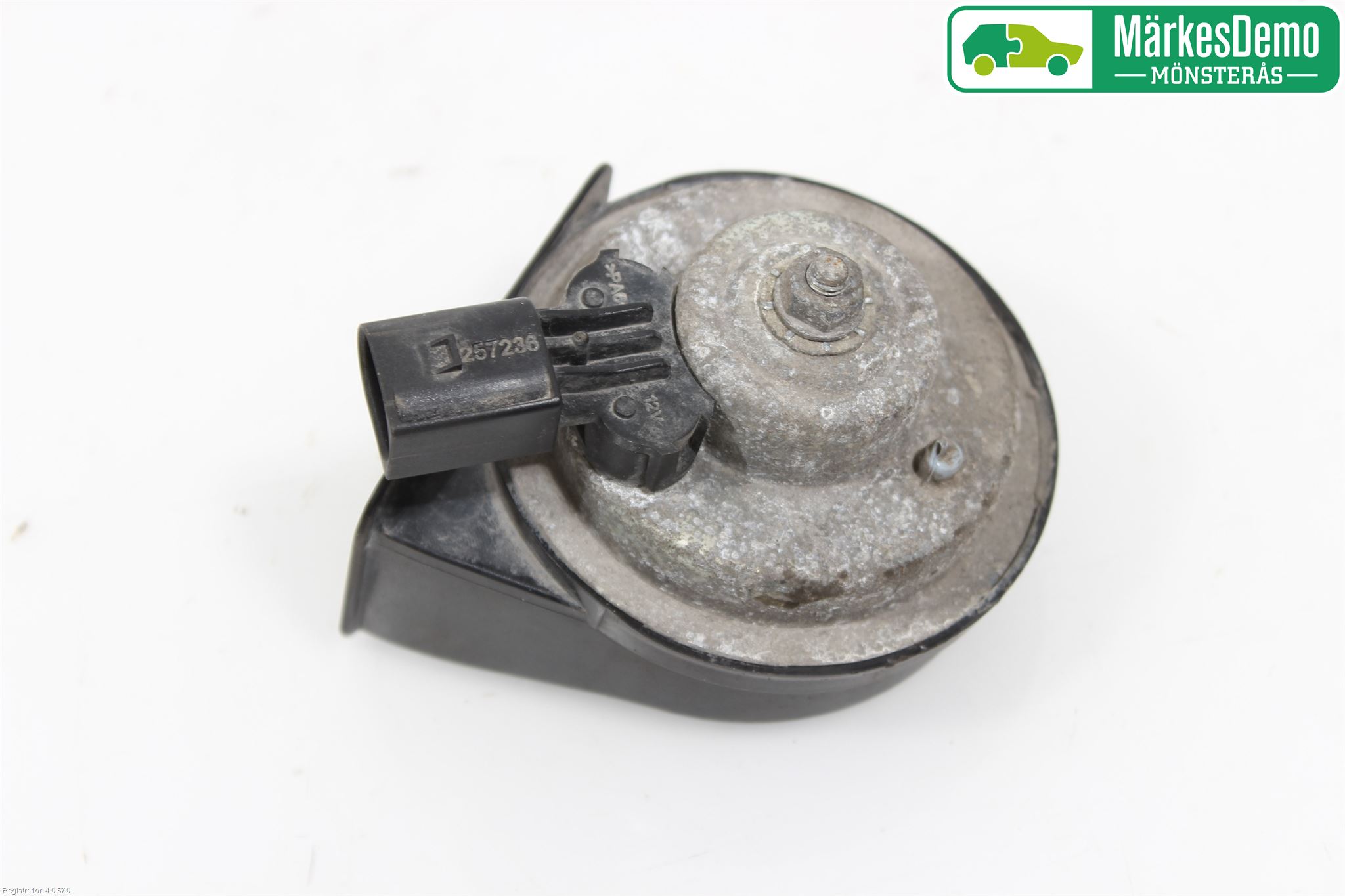 Mercedes-Benz MB B-KLASS (W246/W242) 12-19 Signalhorn