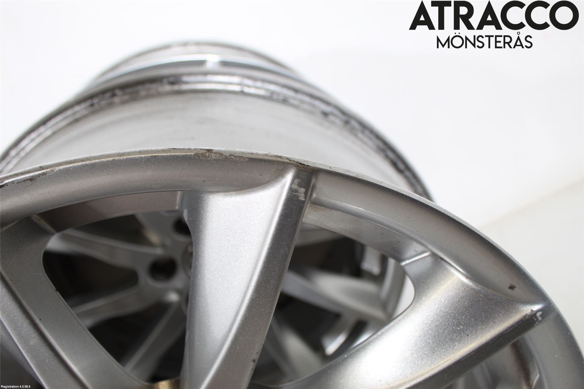 Jaguar XF 08-15 Fälgsats Aluminium