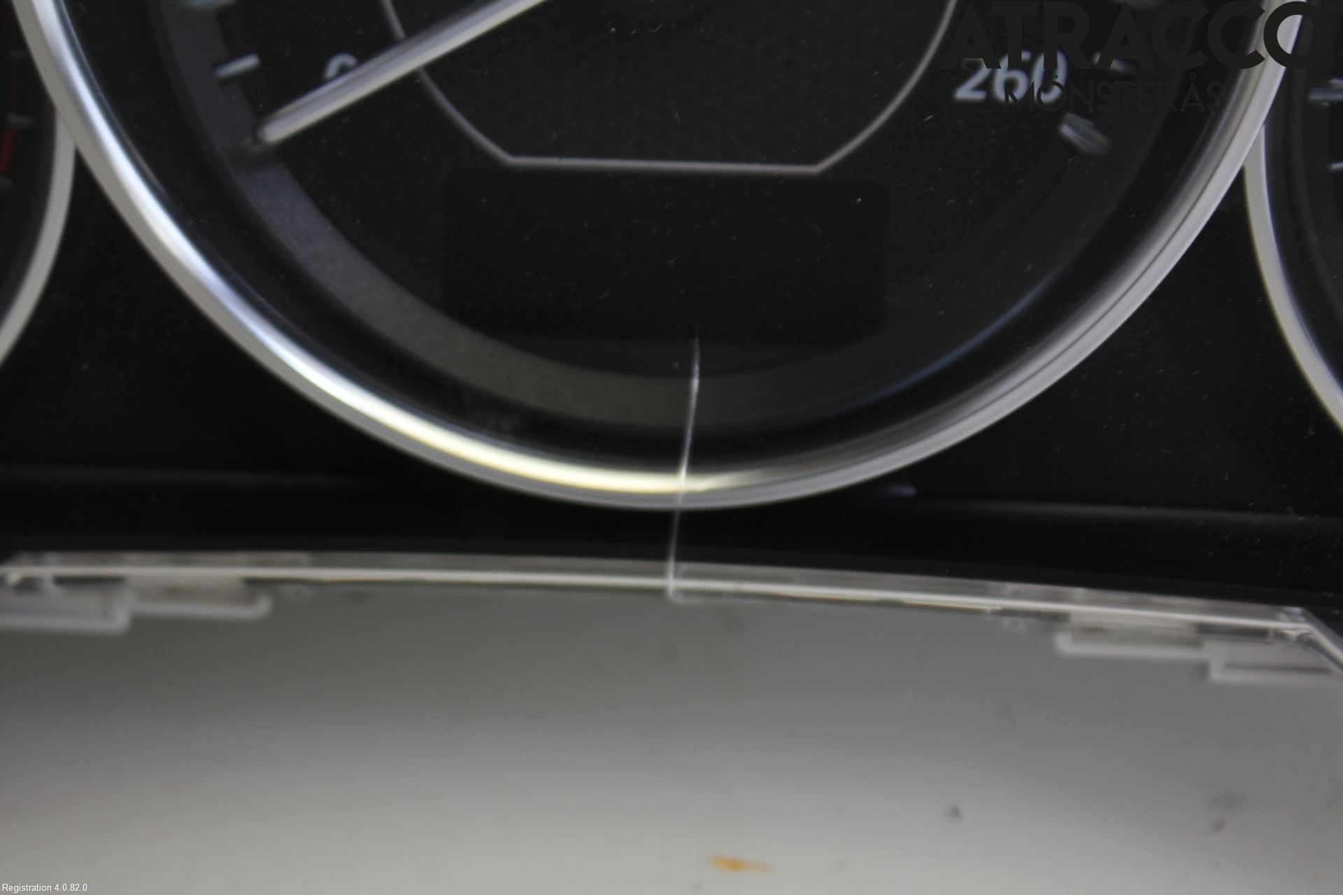 Mazda 6 13- Instrument Komb