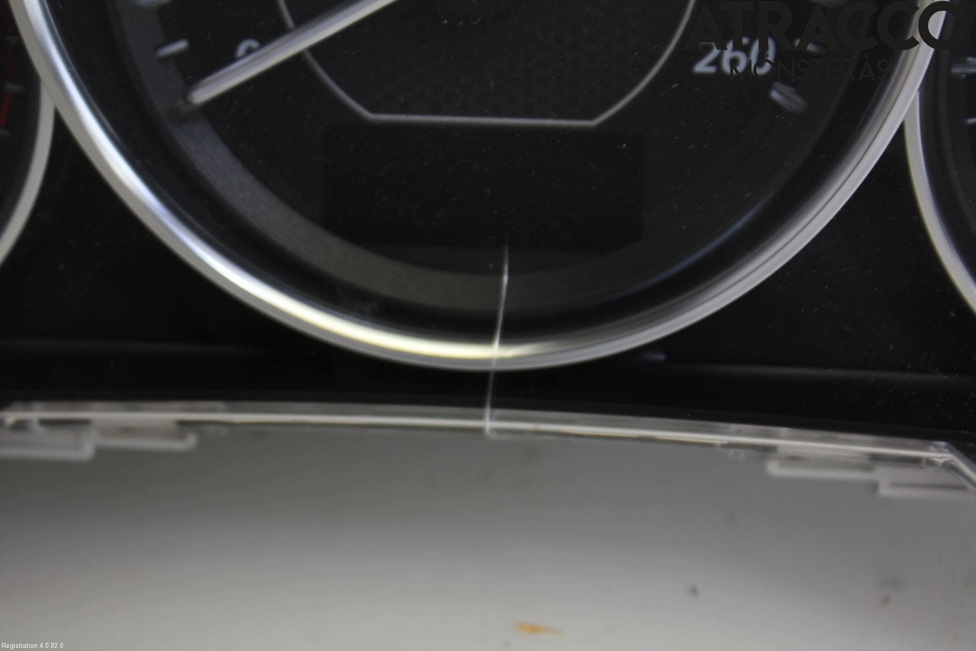 Mazda 6 13- Instrument Komb