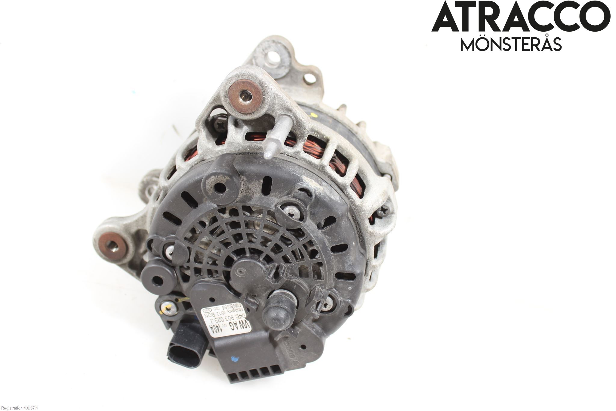 Seat LEON 13-20 Generator