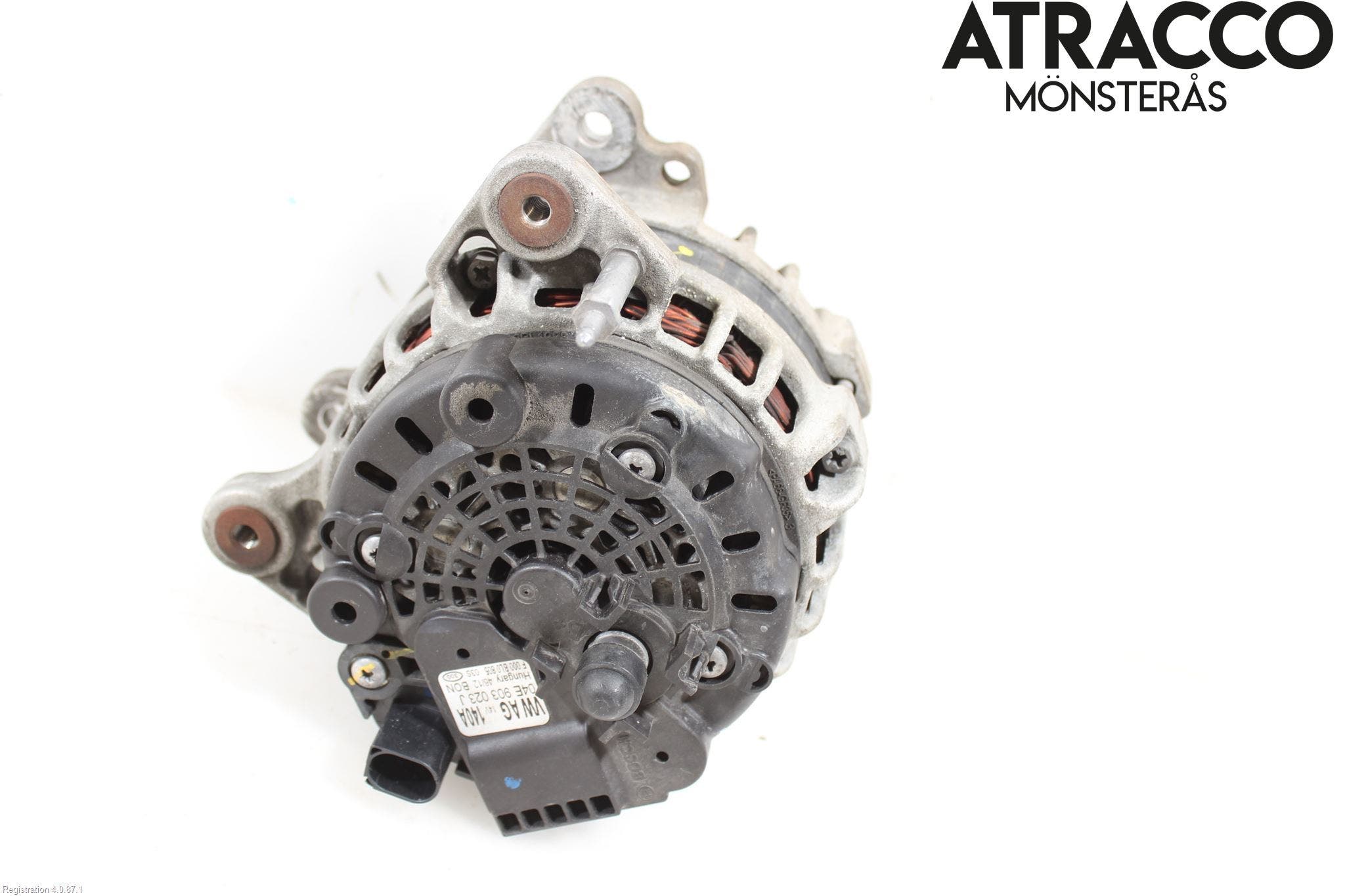 Seat LEON 13-20 Generator