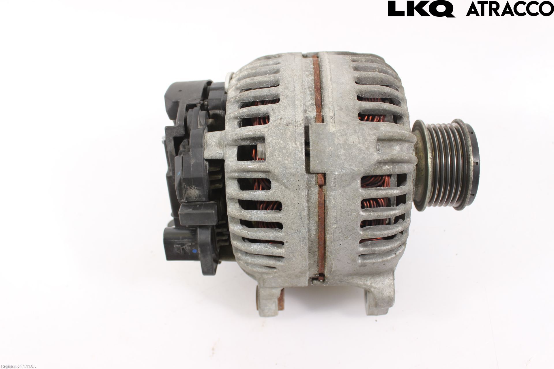 Audi A4/S4 05-07 Generator