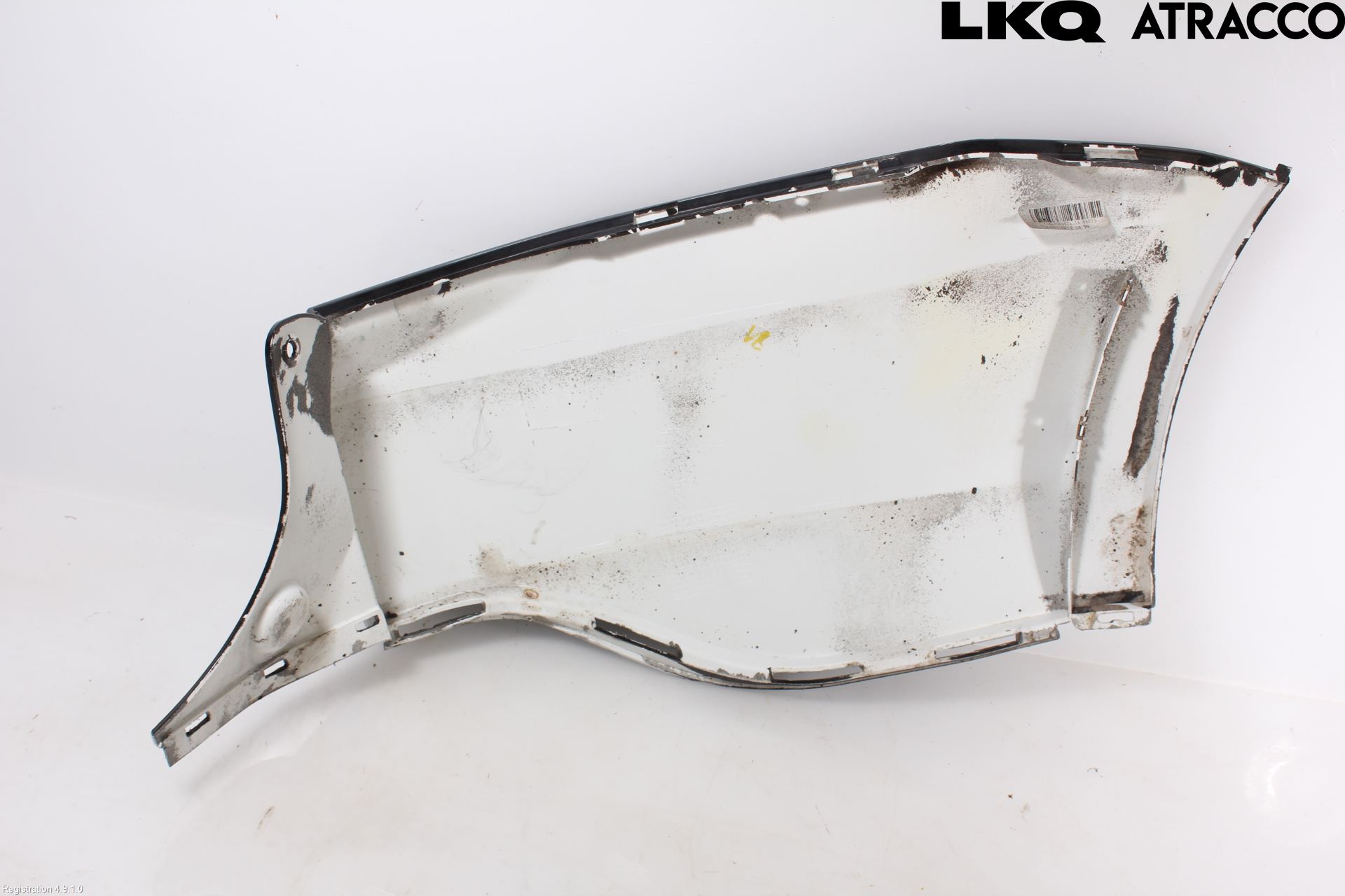 Ford S-MAX 06-15 Stötfångardel Bak Vä