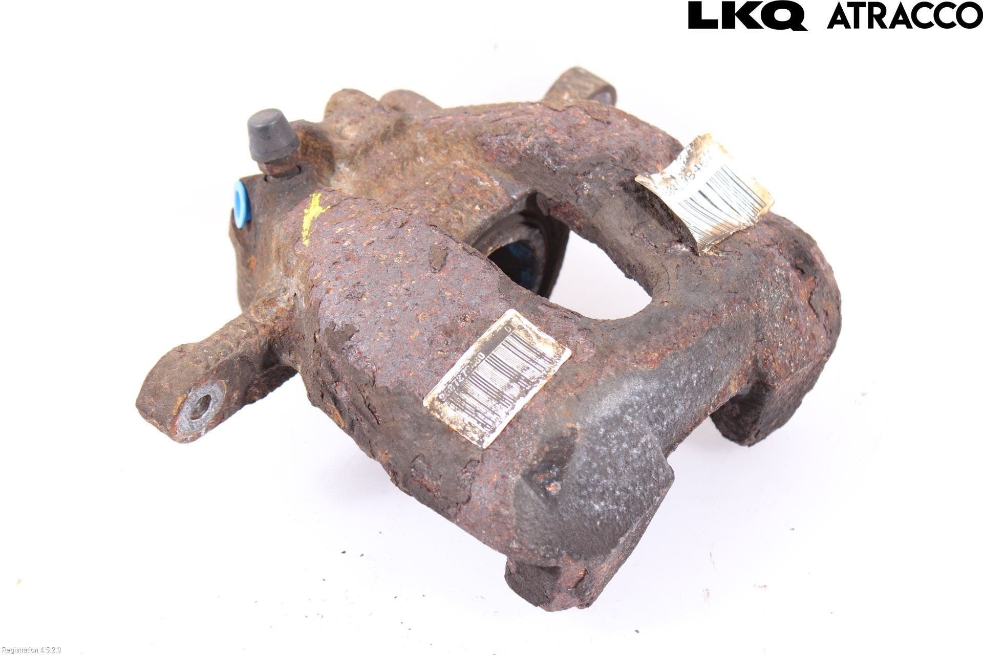 Peugeot 3008 09-16 Bromsok Fram Höger