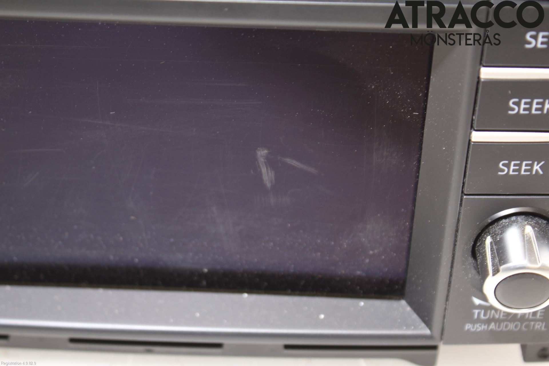 Mazda 6 13- Radio