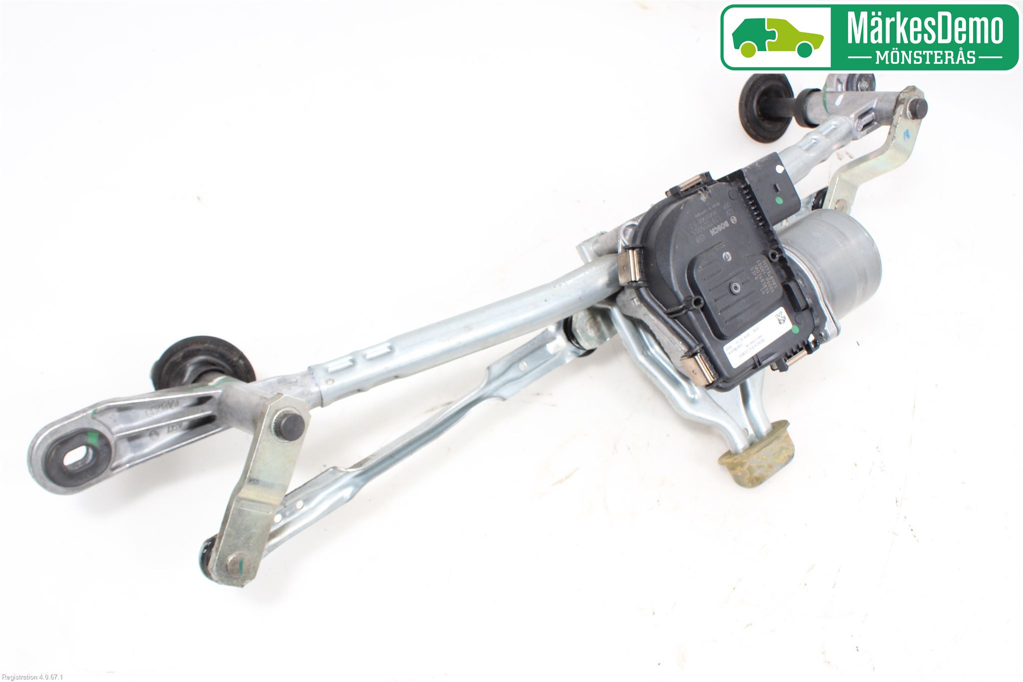 Citroen DS 7 CROSSBACK 19-23 Torkarmotor Vindruta