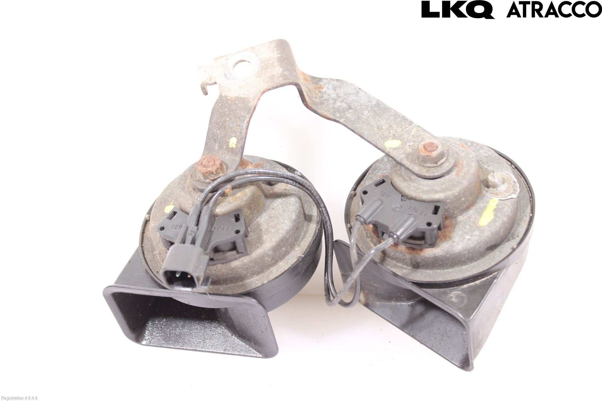 Ford S-MAX 06-15 Signalhorn