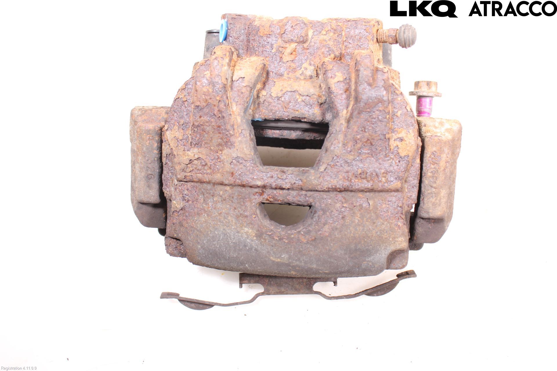 Jaguar XF 08-15 Bromsok Fram Höger