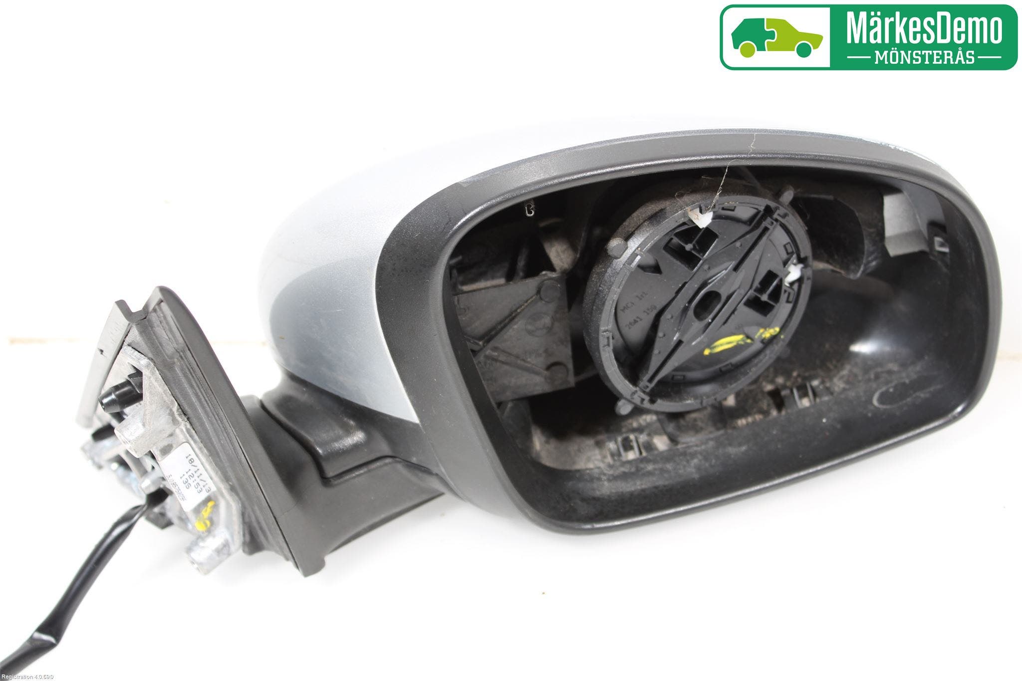 Skoda FABIA 07-14 Spegel Yttre El Hö