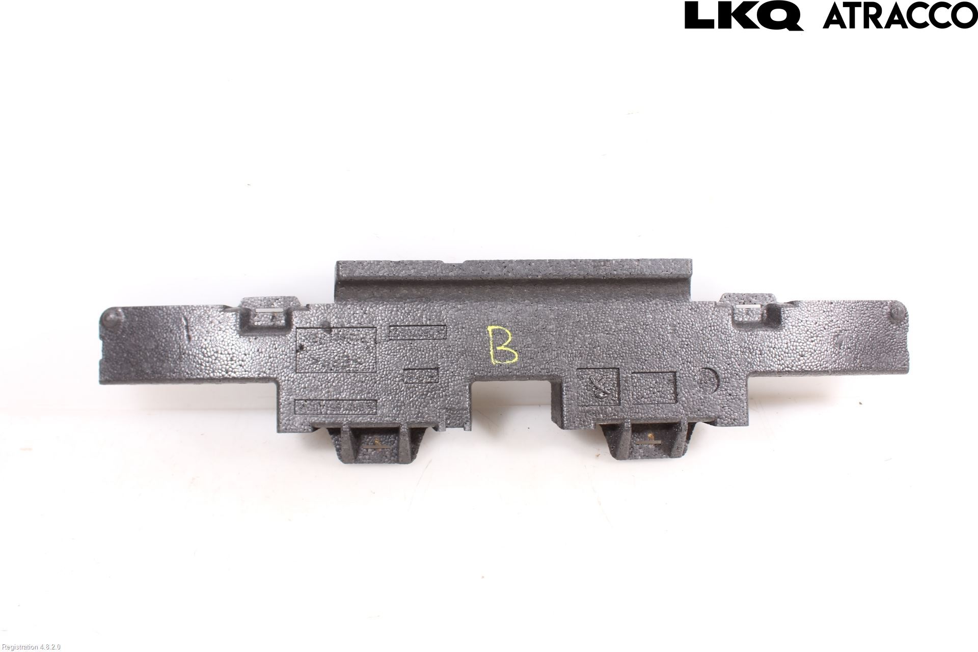 Peugeot 2008/E-2008 20- Stötfångare Deformelement Bak