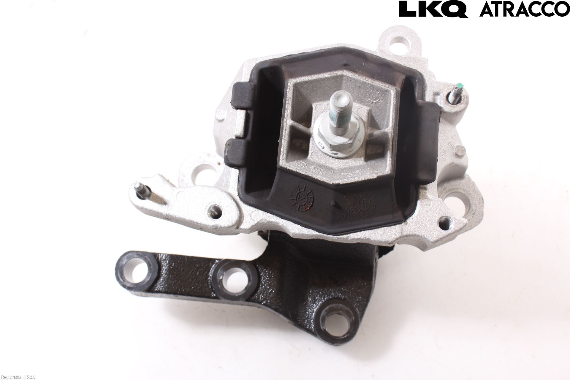 Ford MONDEO 15-22 Växellådskudde