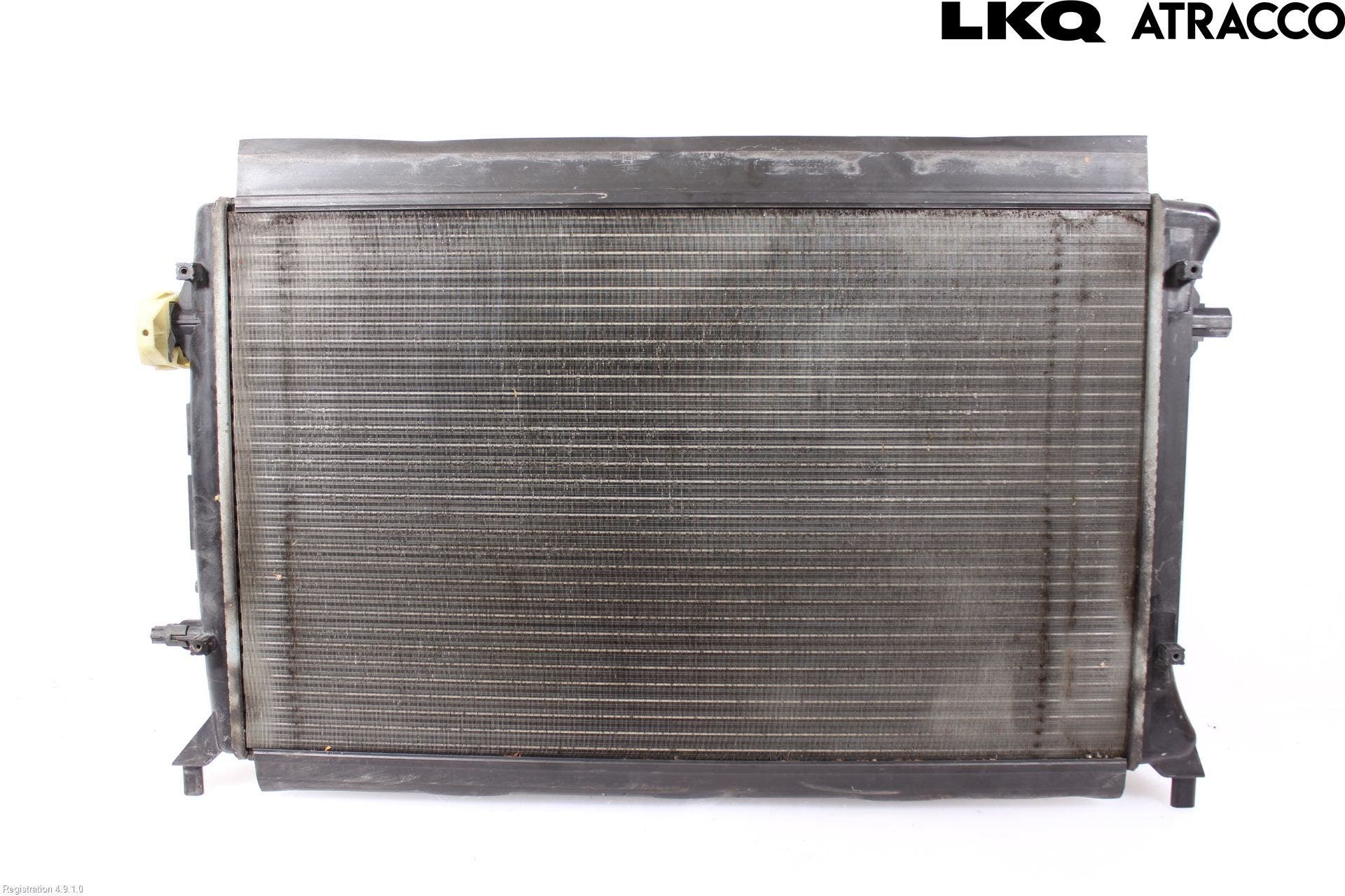 Volkswagen VW TOURAN 03-10 Kylare Man