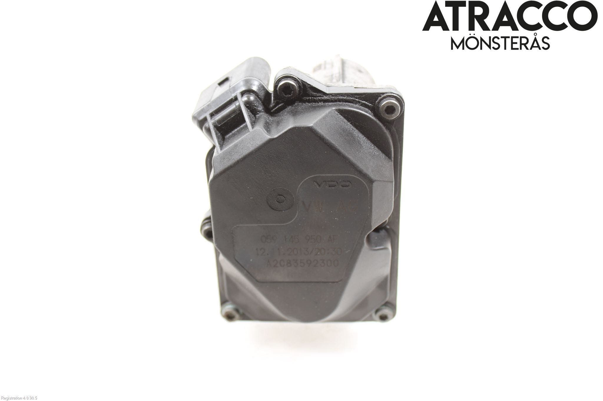 Audi A7/S7 4G 11-17 Injspjällhus