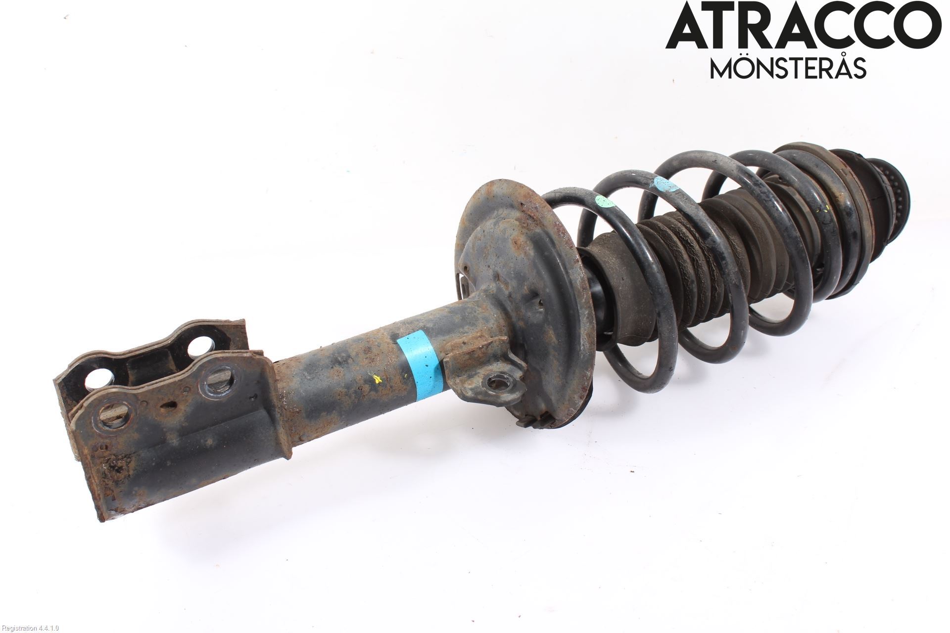 Toyota YARIS XP130 15-20 Fjäderben Fram Höger