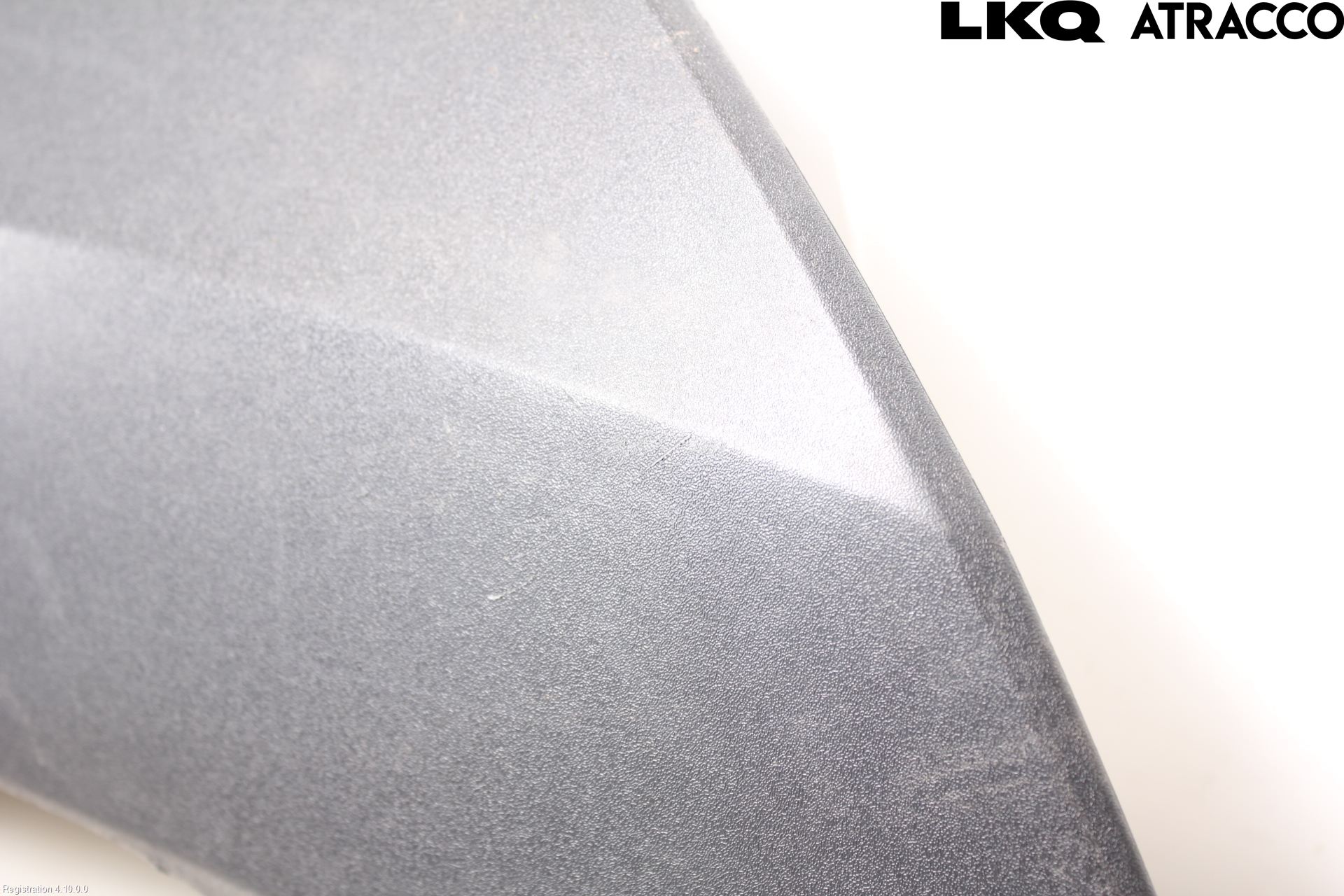 Ford FIESTA 13-17 Spoiler Bak