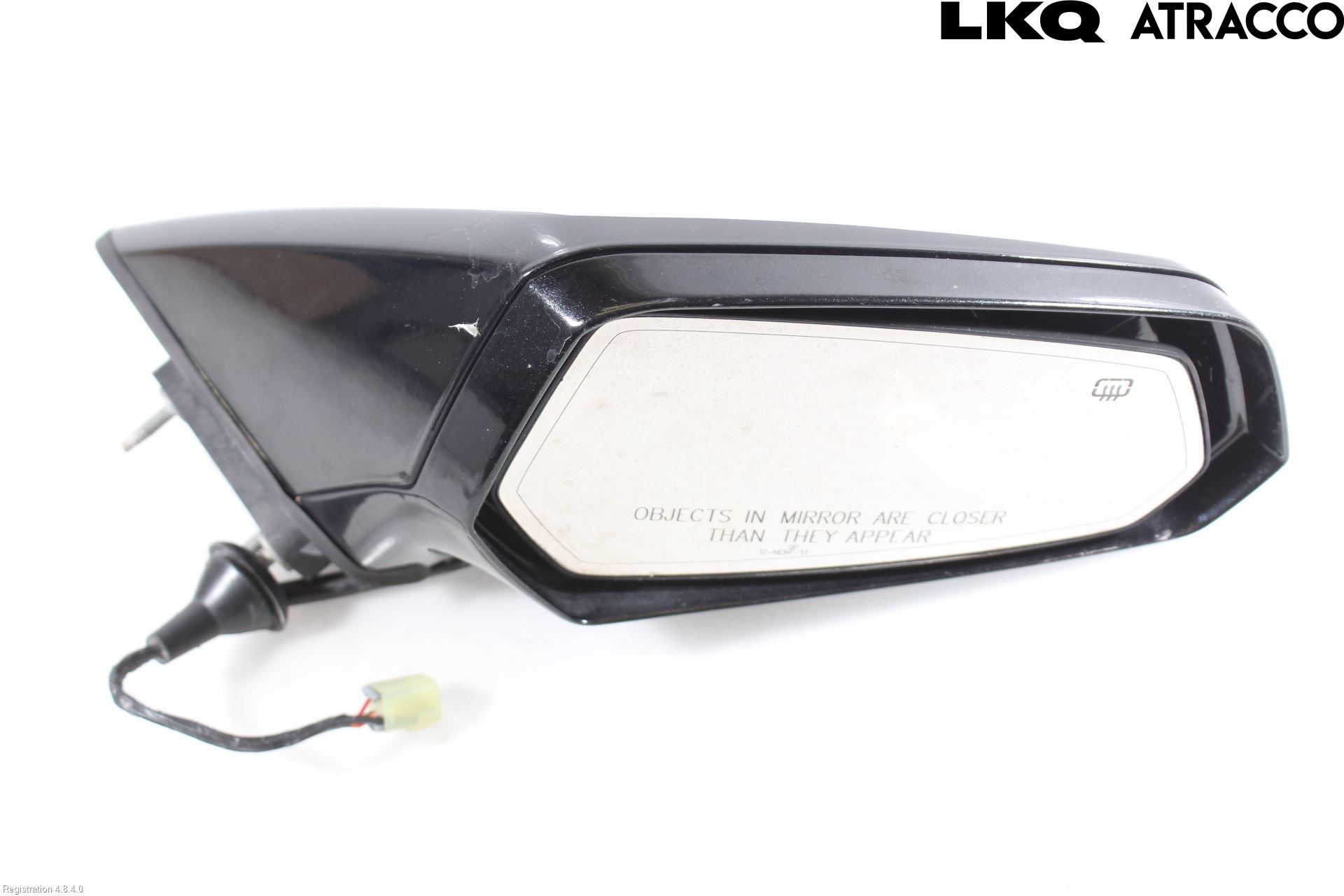 Chevrolet CAMARO Spegel Yttre El Hö