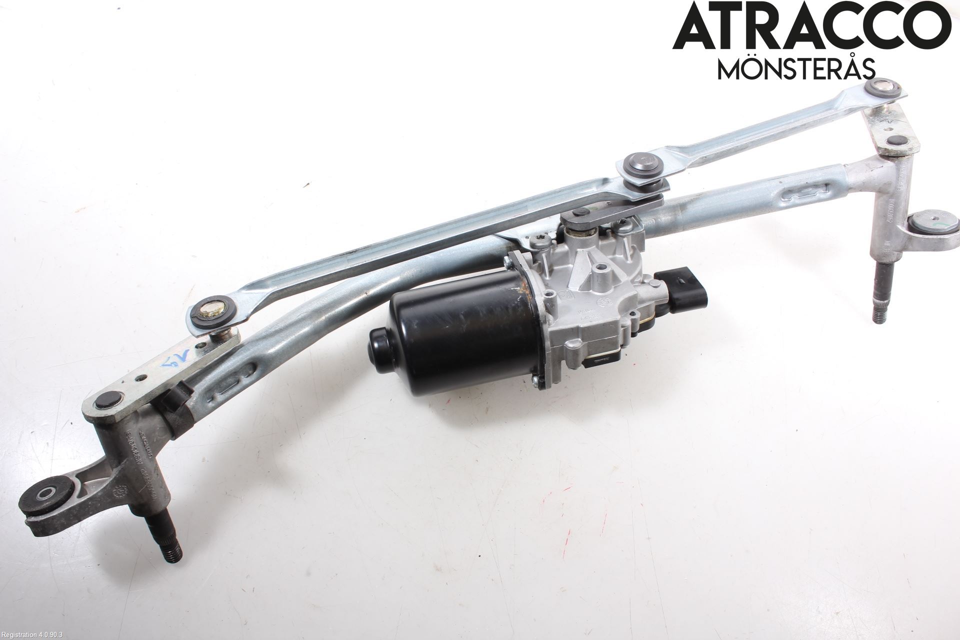 Jaguar XF (X260) 16-24 Torkarmotor Vindruta