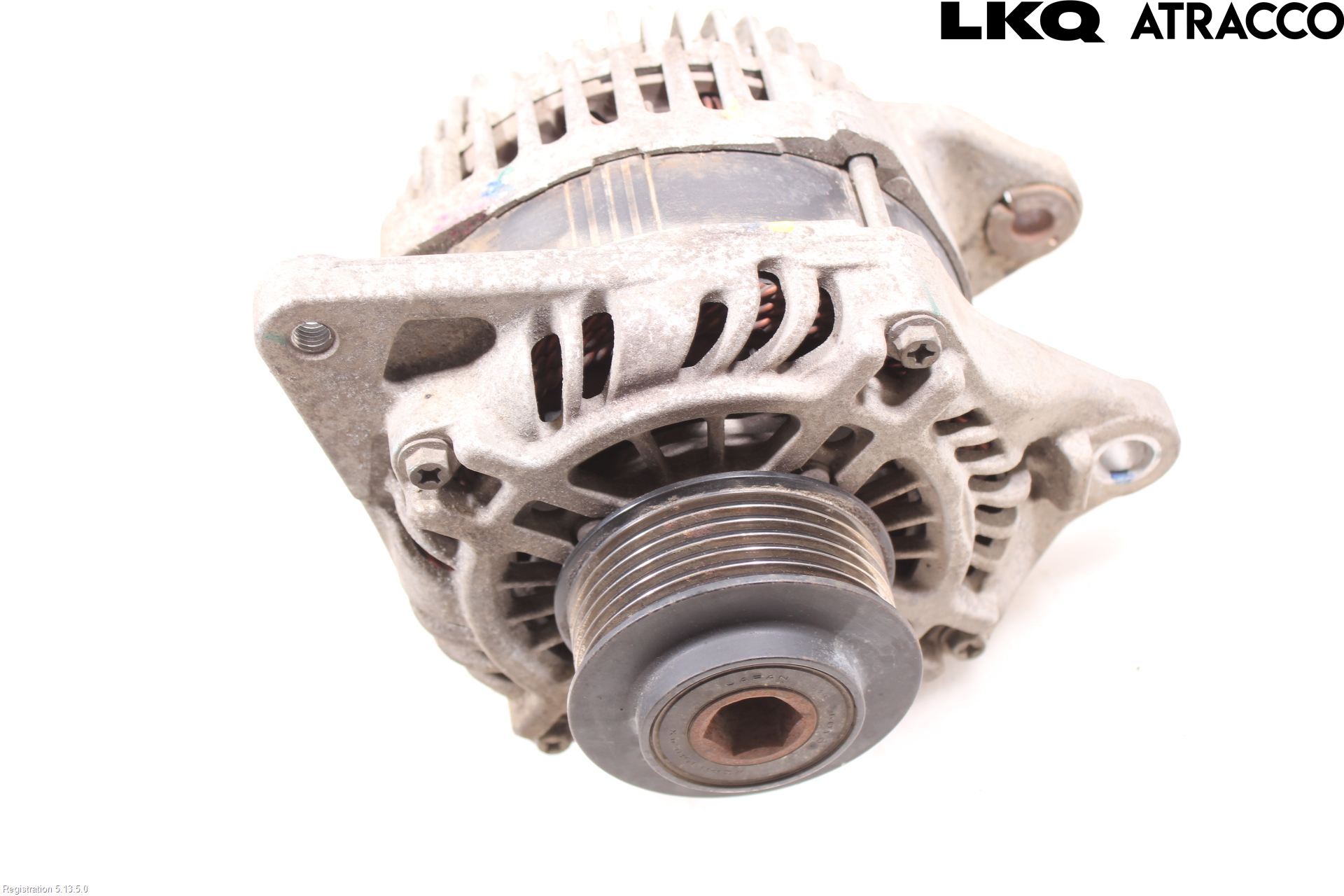 Fiat FULLBACK 16-19 Generator