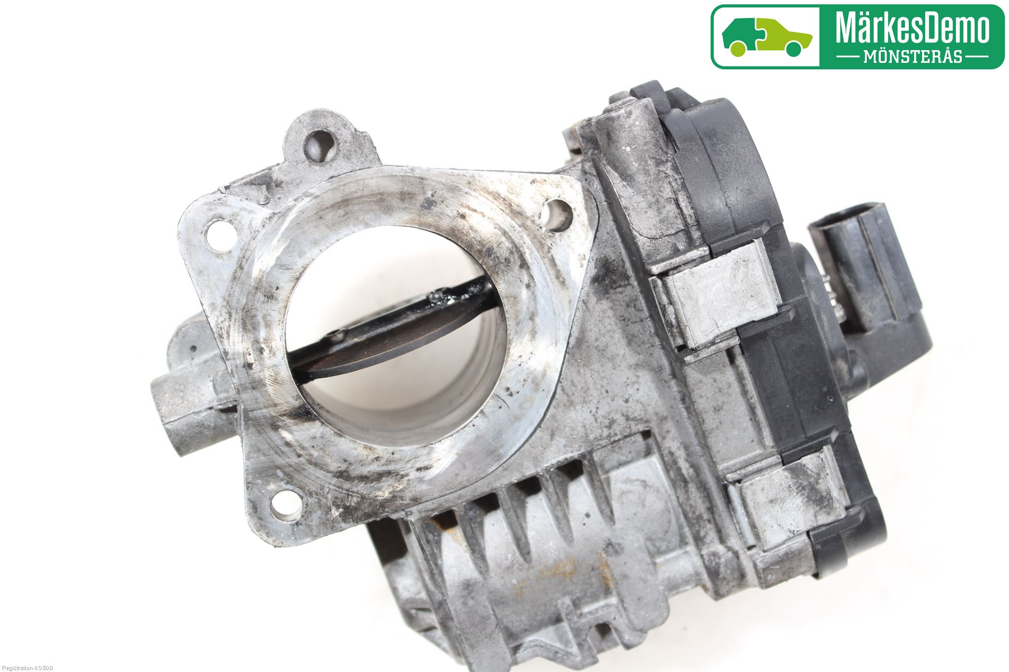 Saab 9-5     06-10 Injspjällhus