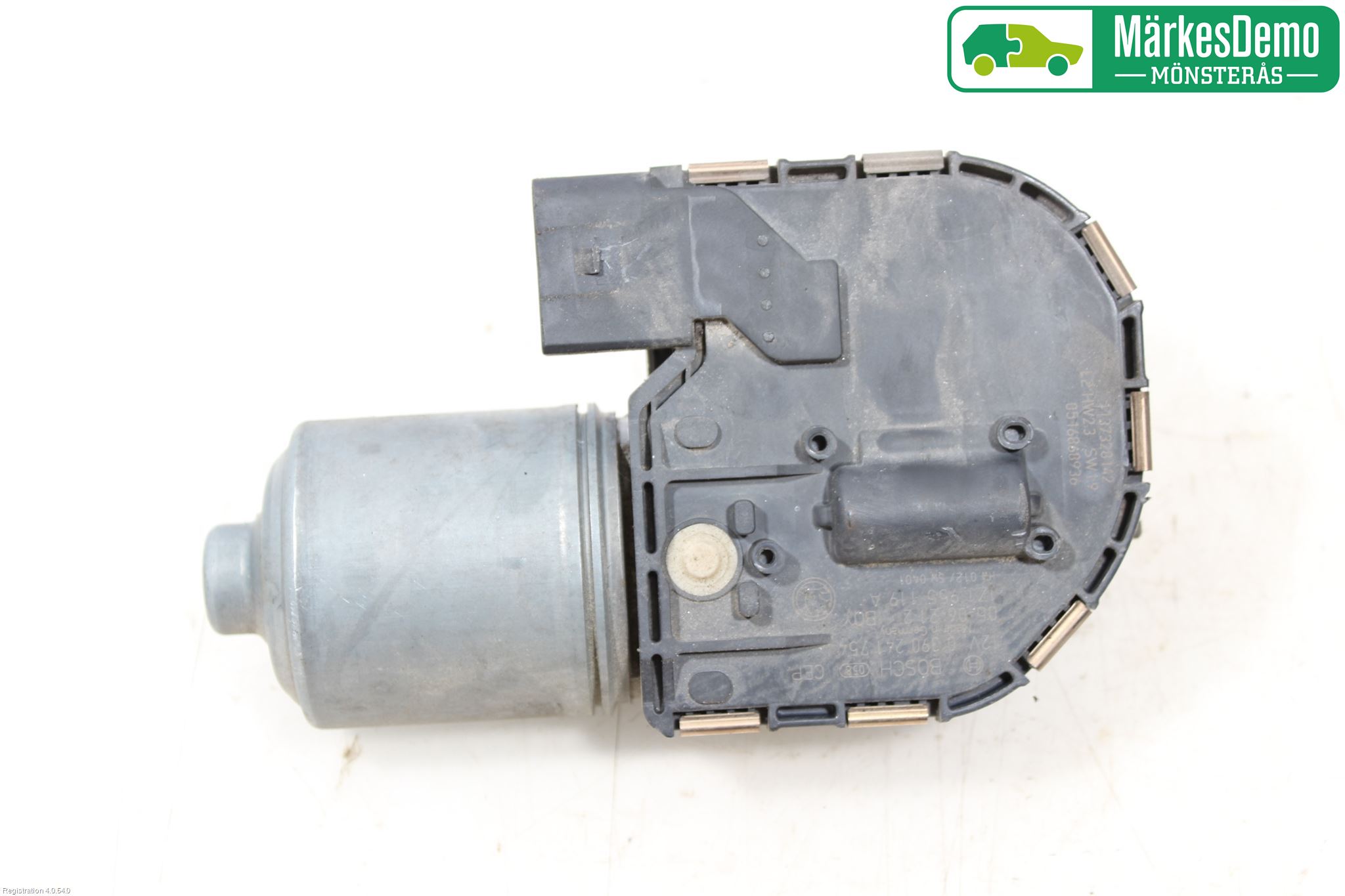 Skoda OCTAVIA (1Z) 05-13 Torkarmotor Vindruta