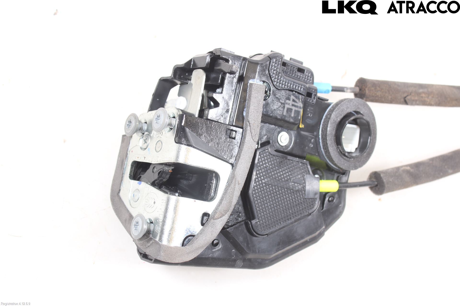 Toyota COROLLA 19- Låskista-Dörrlås