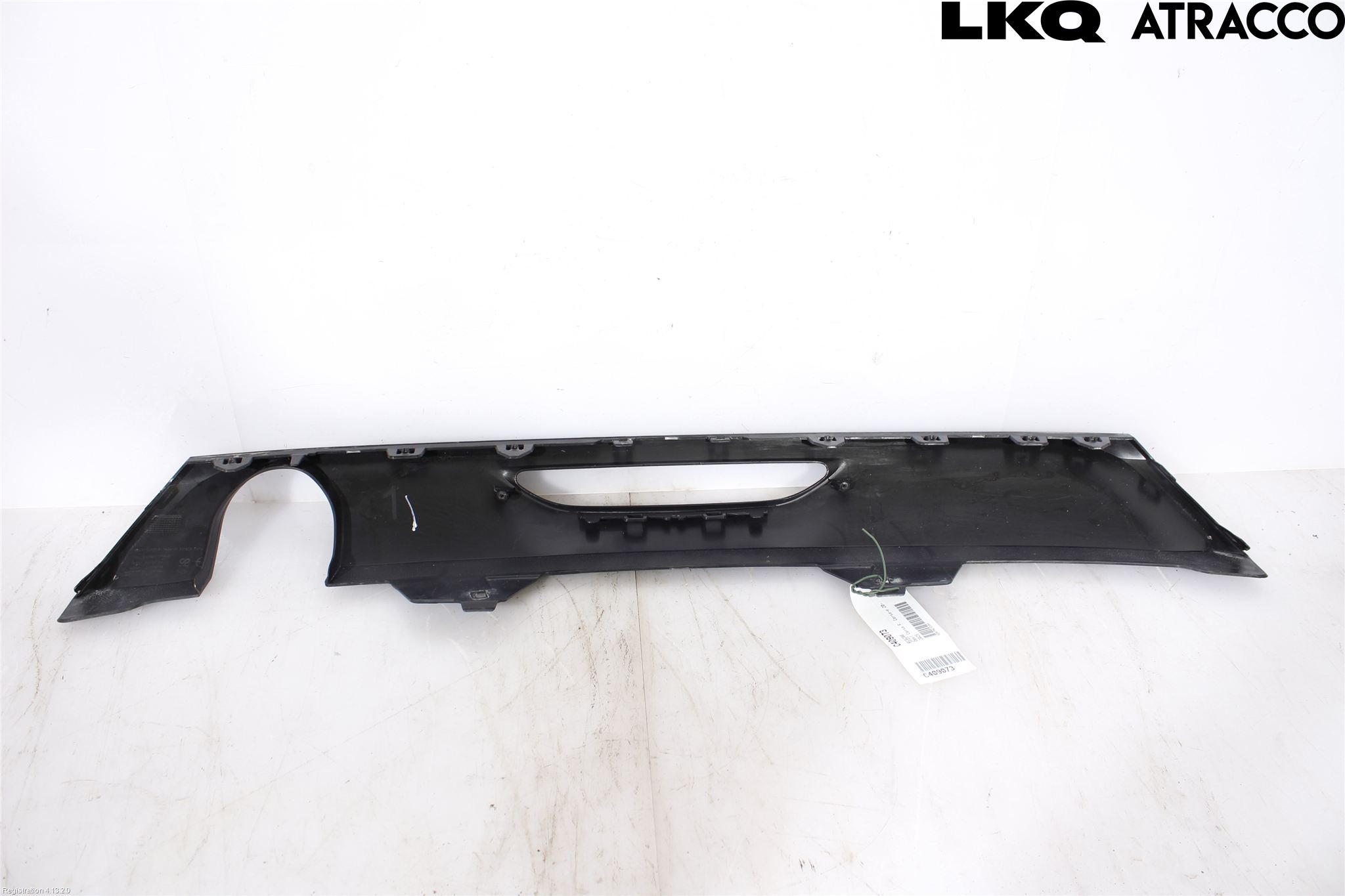Opel CORSA F, CORSA-E 20- Spoiler Bak