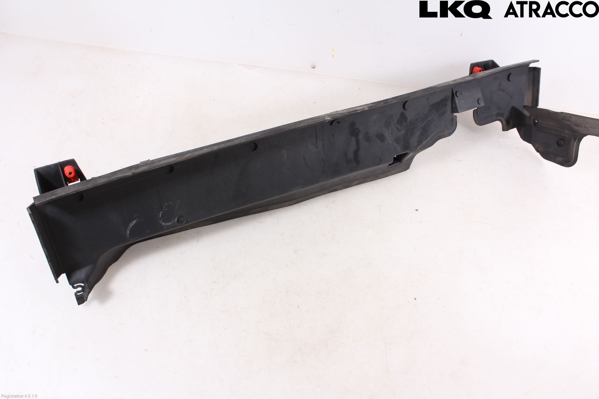 Opel ASTRA J 10-15 Front Huvlåsplåt-Balk