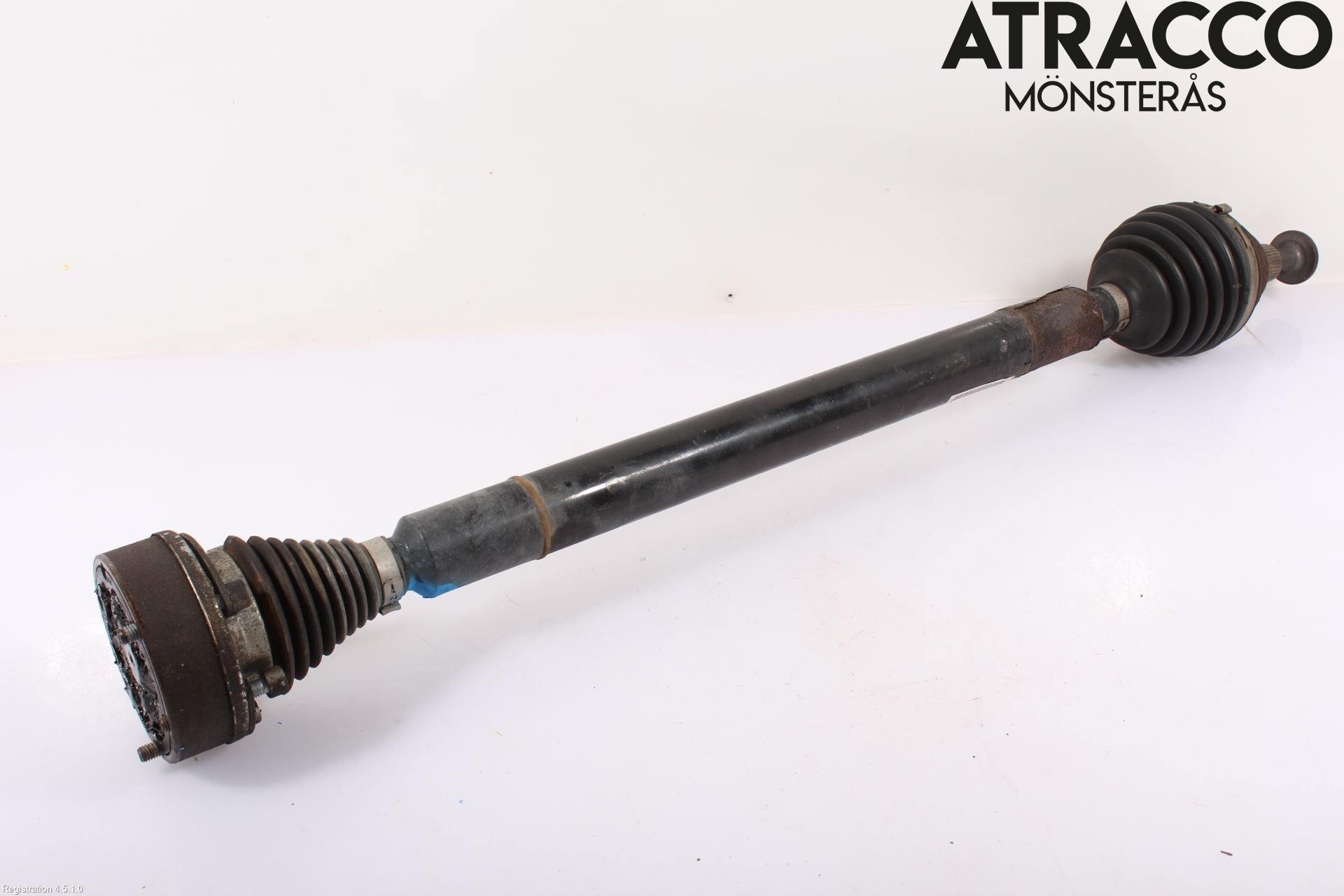 Volkswagen VW GOLF / E-GOLF VII 13-20 Drivaxel Fram Höger