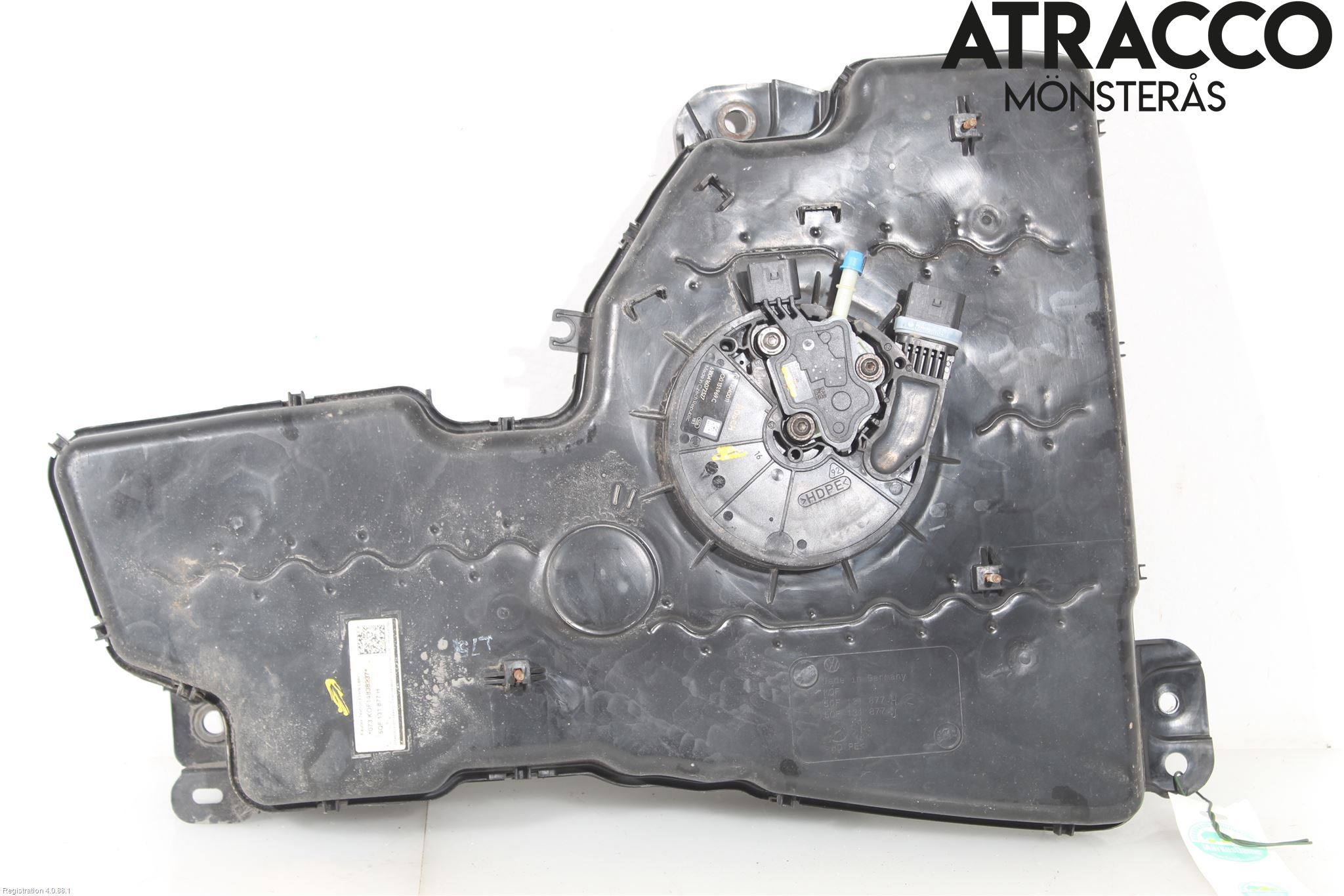Volkswagen VW TIGUAN 16-24 Adblue Tank