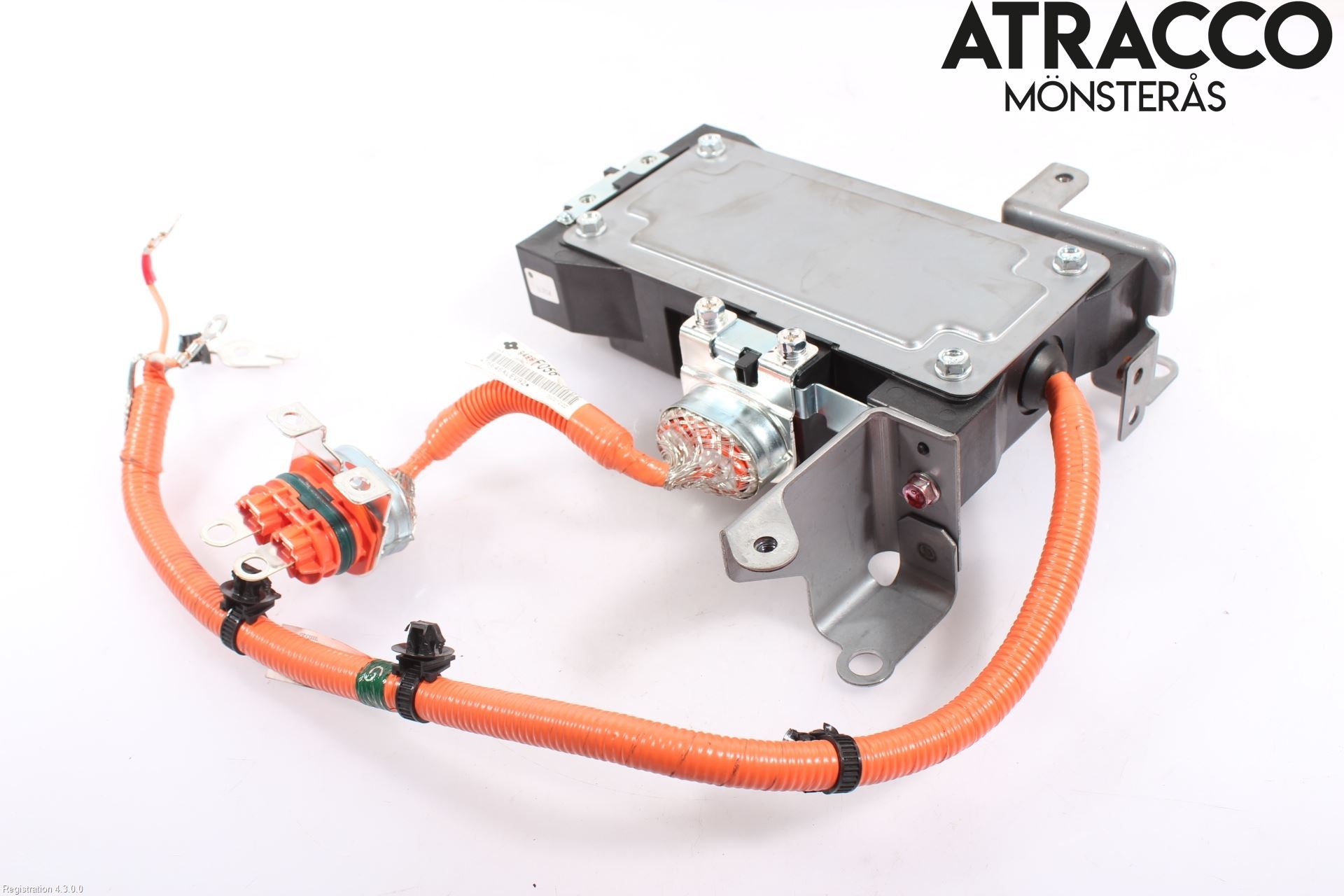 Mitsubishi ECLIPS CROSS Styrenhet Elmotor