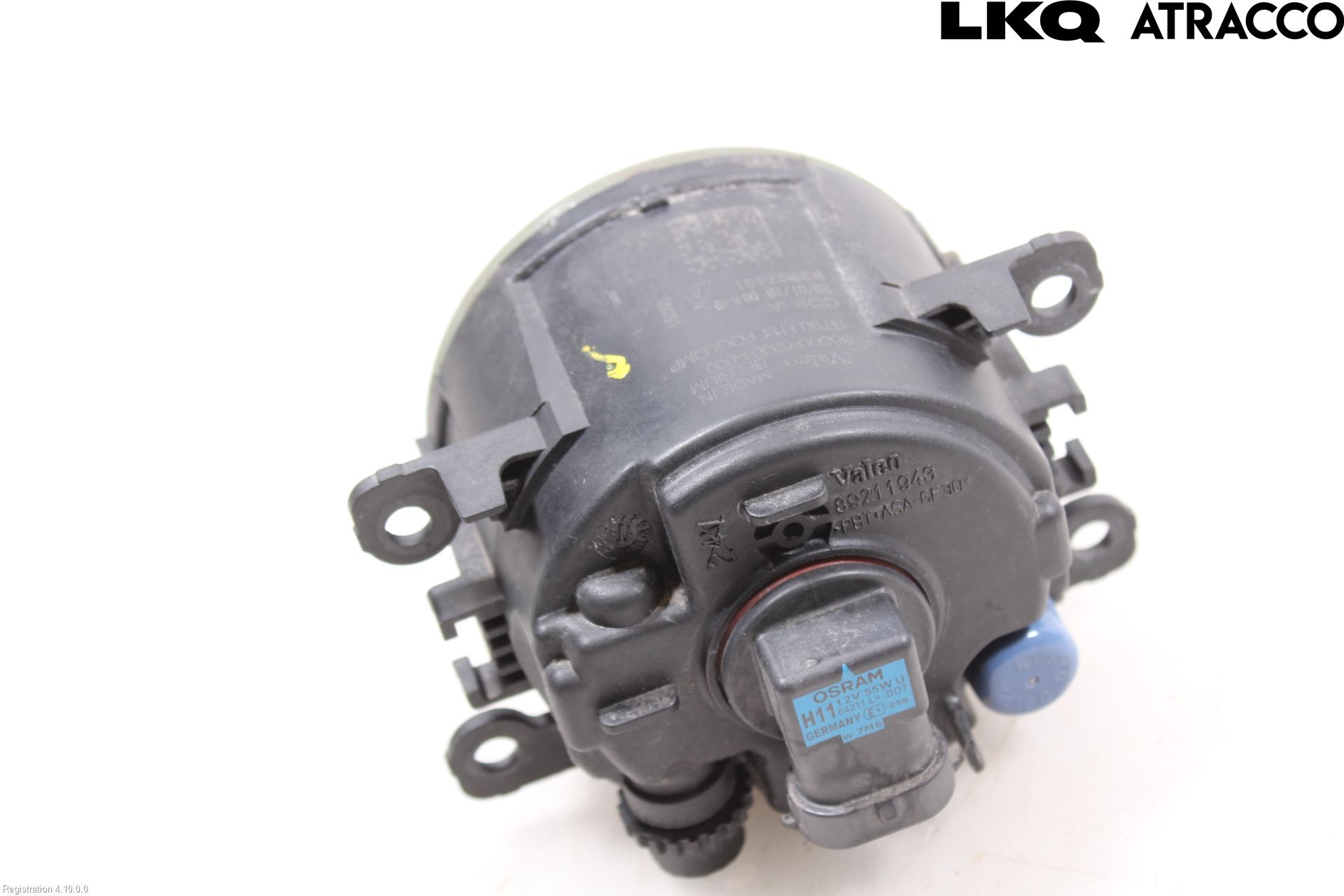 Suzuki SWIFT 17-24 Dimljus-Varselljus Fram