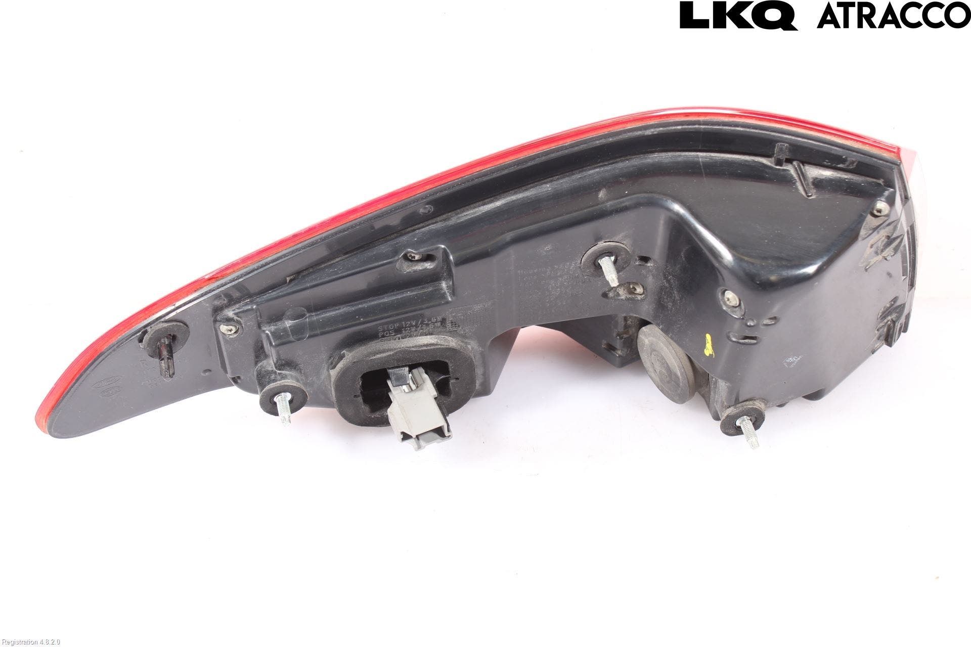 Ford S-MAX 06-15 Bakljus Höger