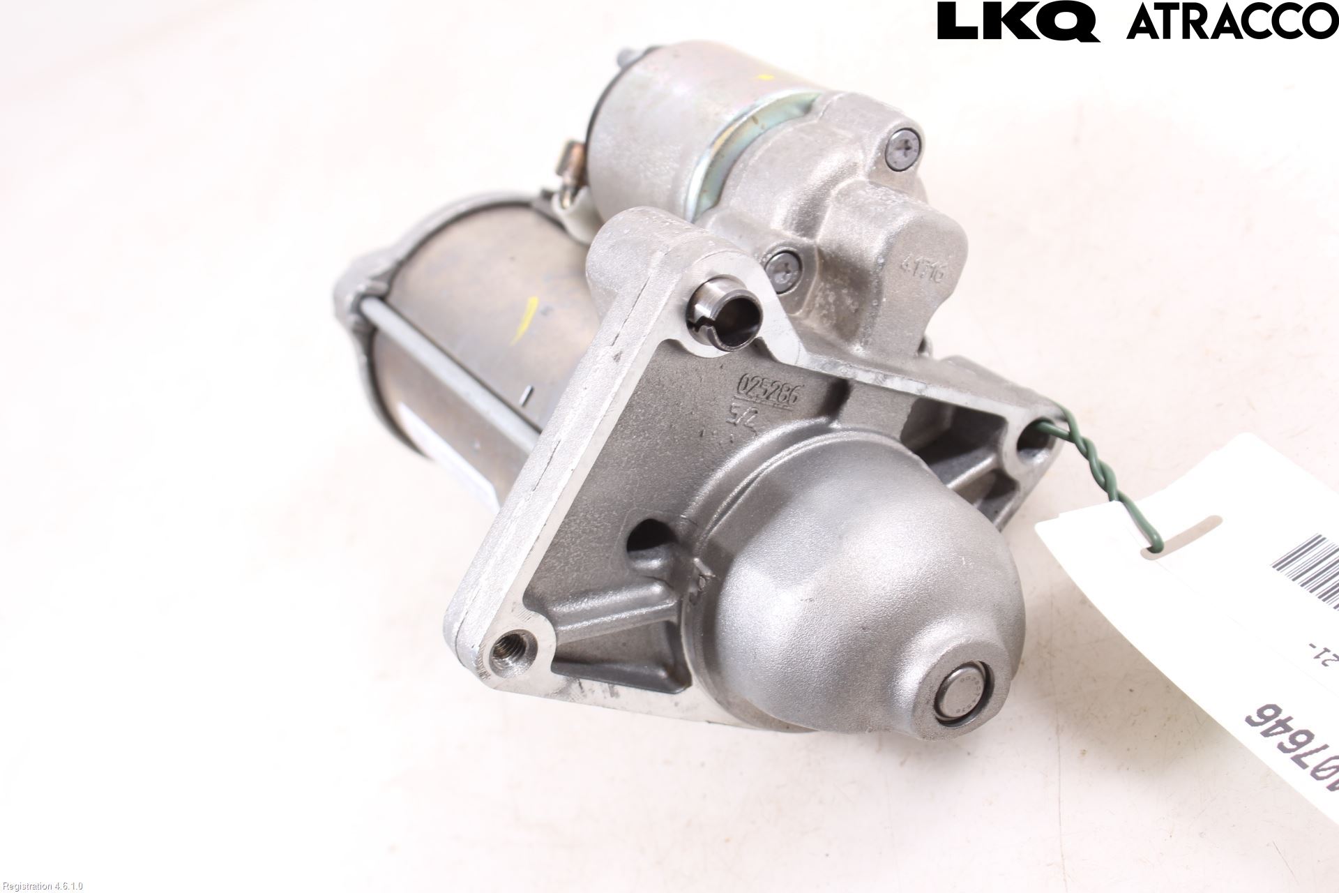 Opel MOKKA 21- Startmotor