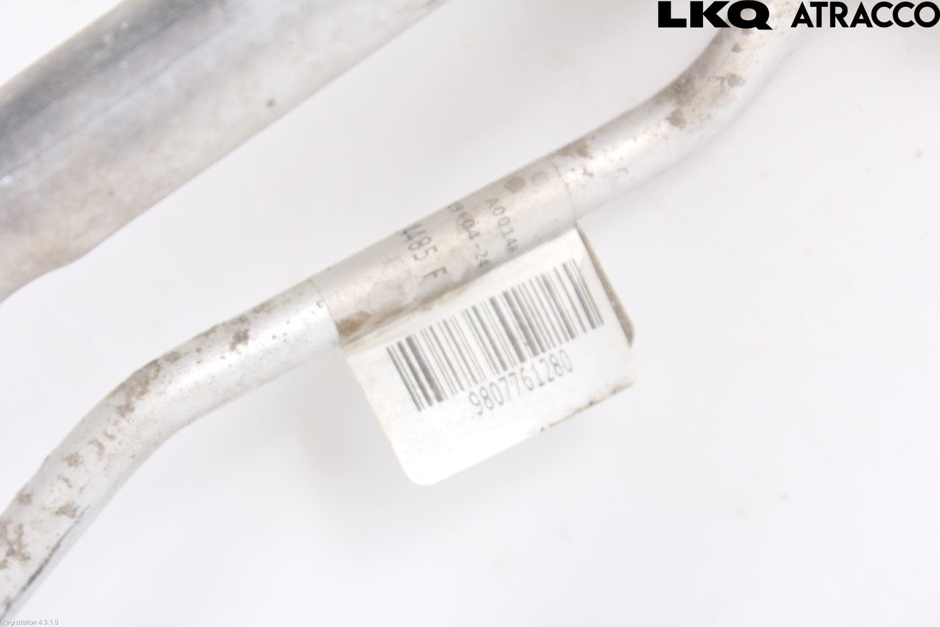 Peugeot EXPERT/E-EXPERT 17- Ac Slang-Rör