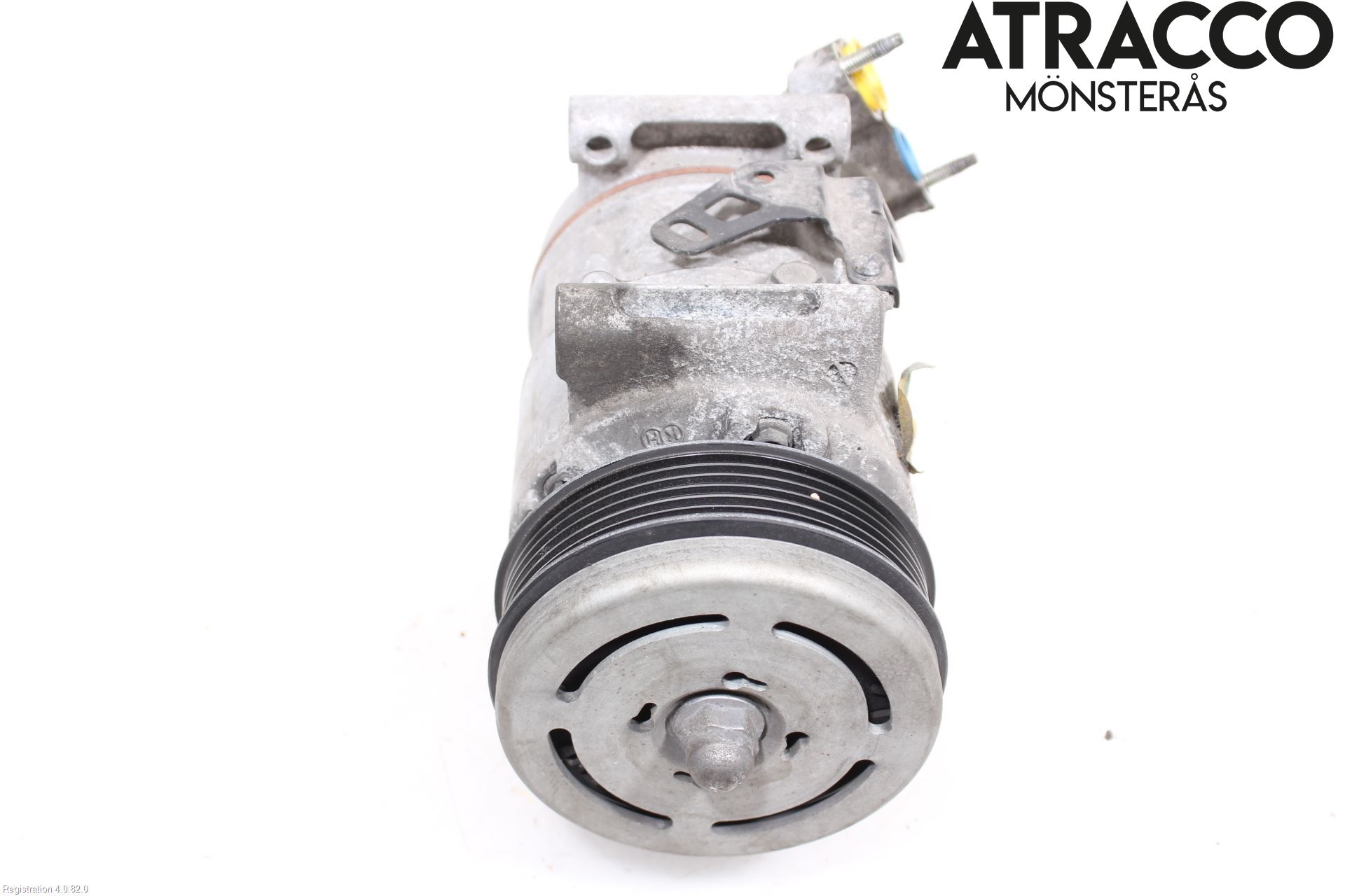 Peugeot 308 14-21 Ac Kompressor