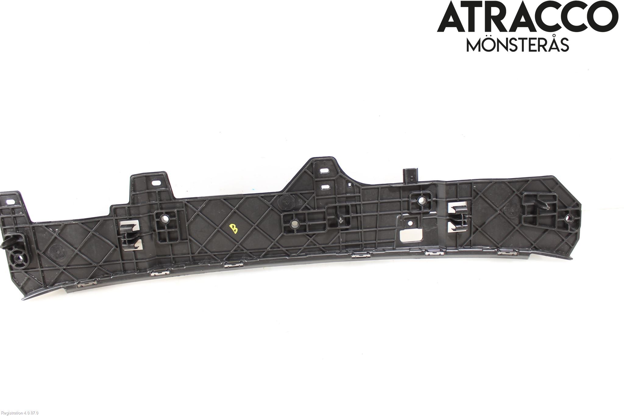 Peugeot 208/E-208 20- Stötfångare Deformelement Bak