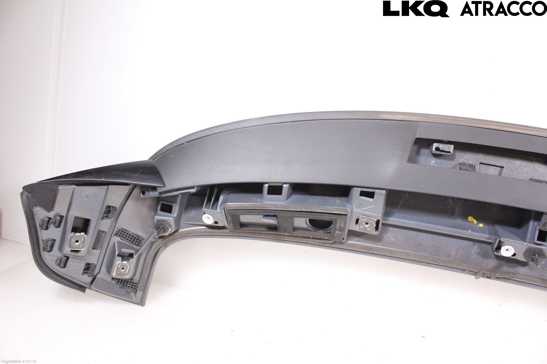 Citroen C4 CACTUS 14-20 Spoiler Baklucka