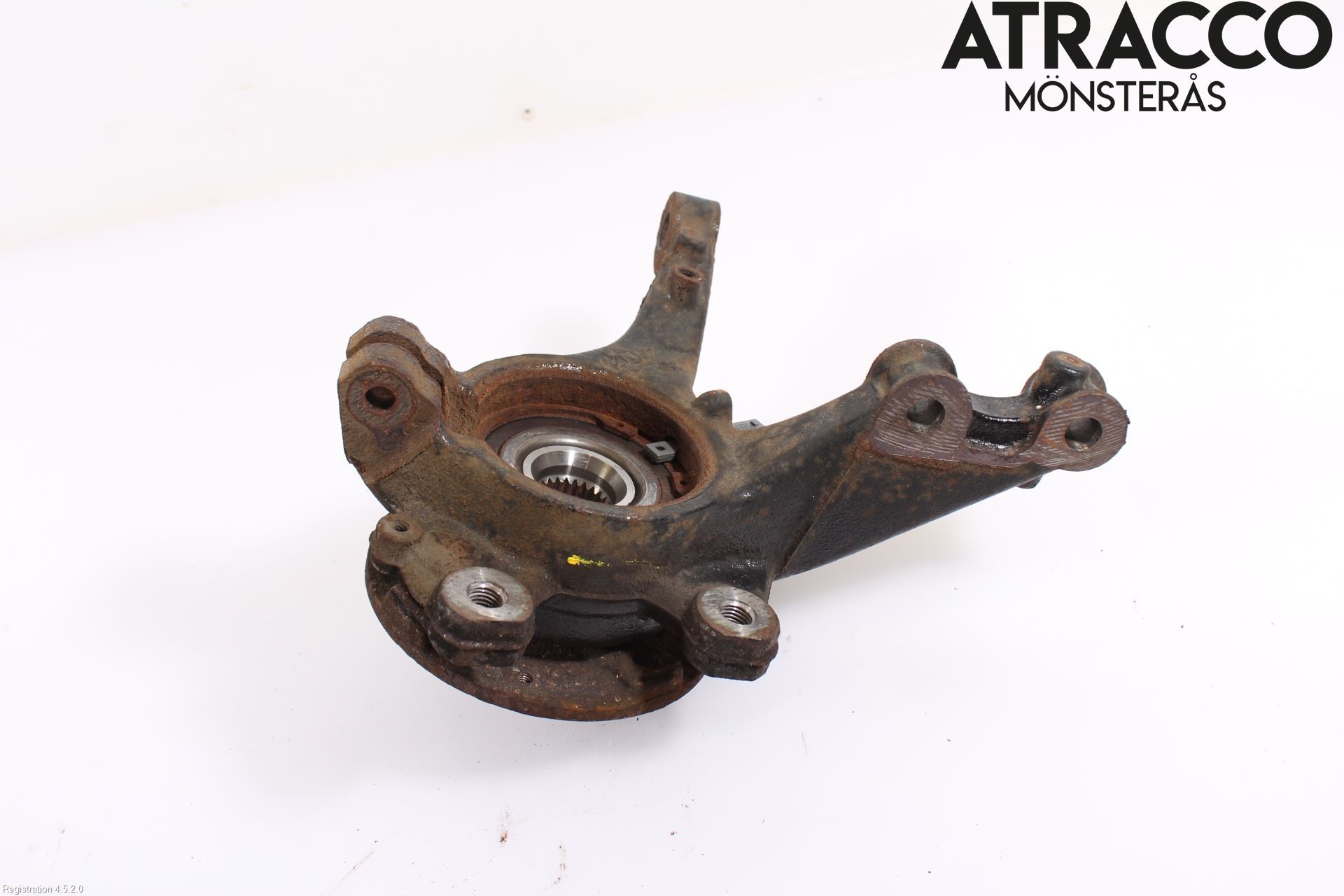 Opel MOKKA 21- Styrspindel Lagerhus Vä