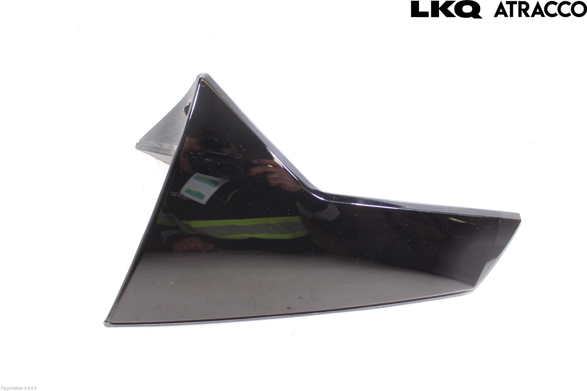 Peugeot 308/E-308 21- Spoiler Baklucka