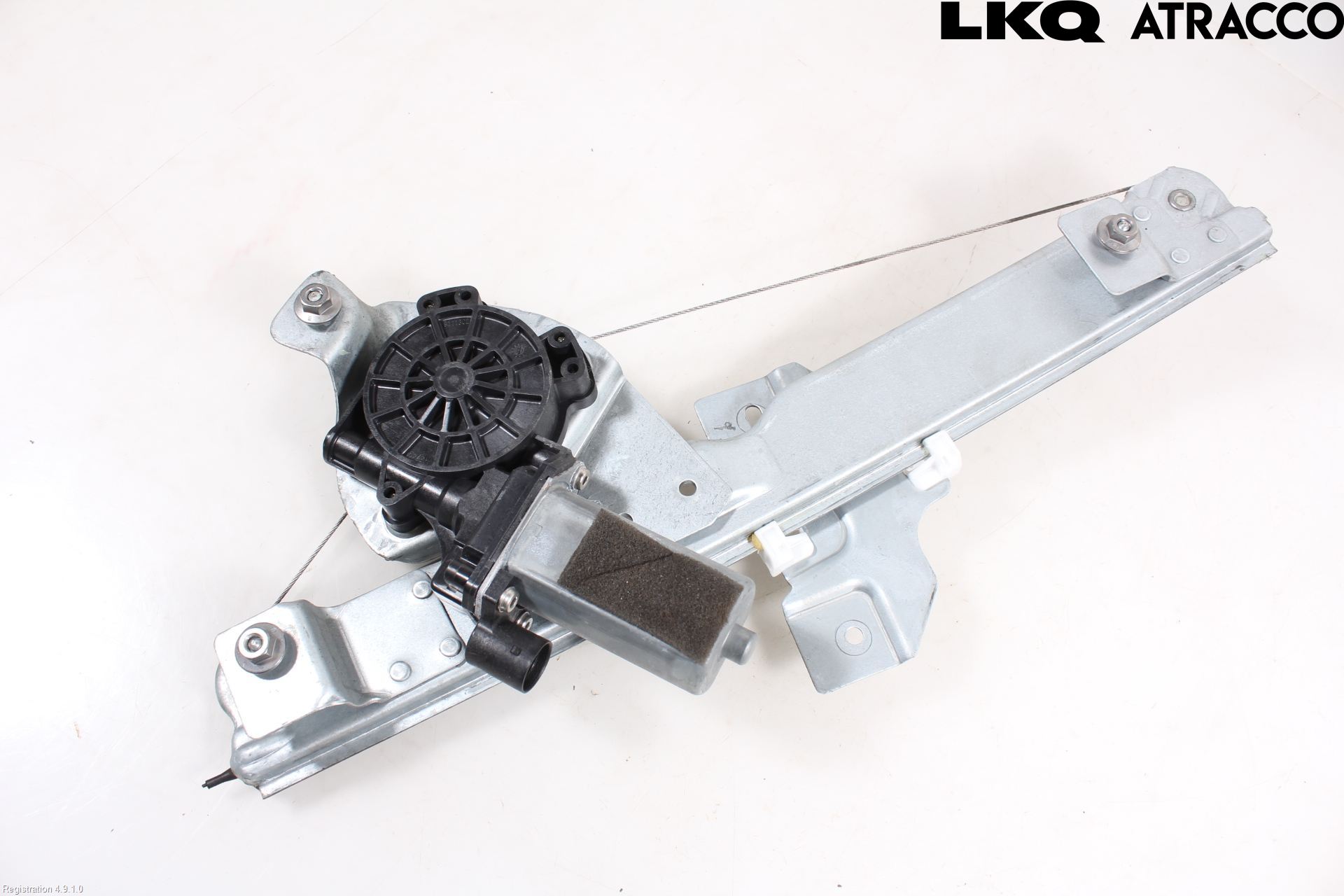 Dacia DUSTER 18-24 Fönsterhiss El Kompl