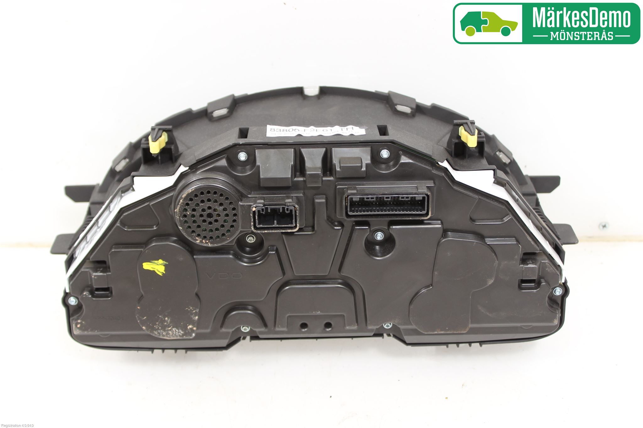 Toyota AURIS 13-19 Instrument Komb