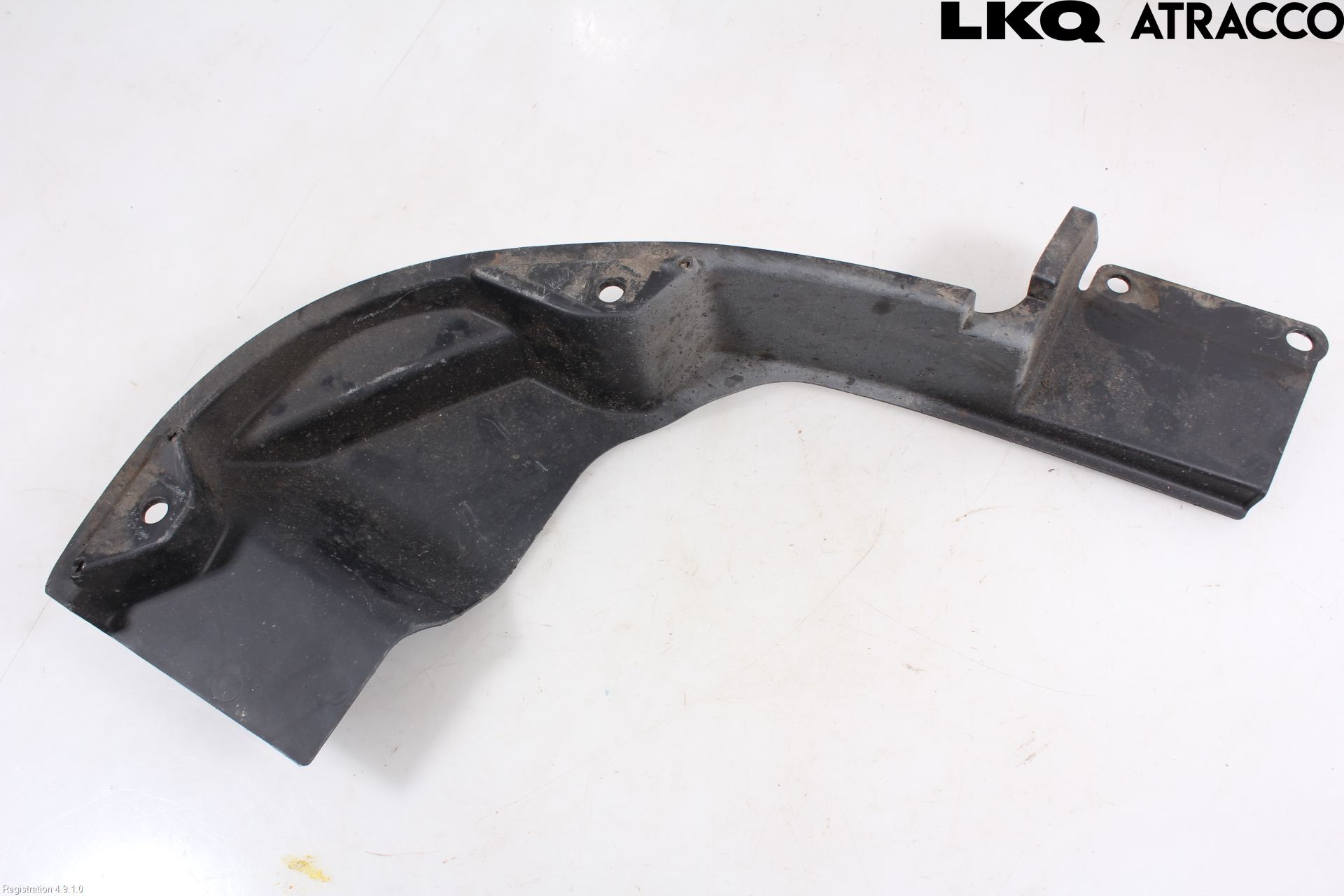 Honda CIVIC 17-22 Stötfångardel Bak Hö