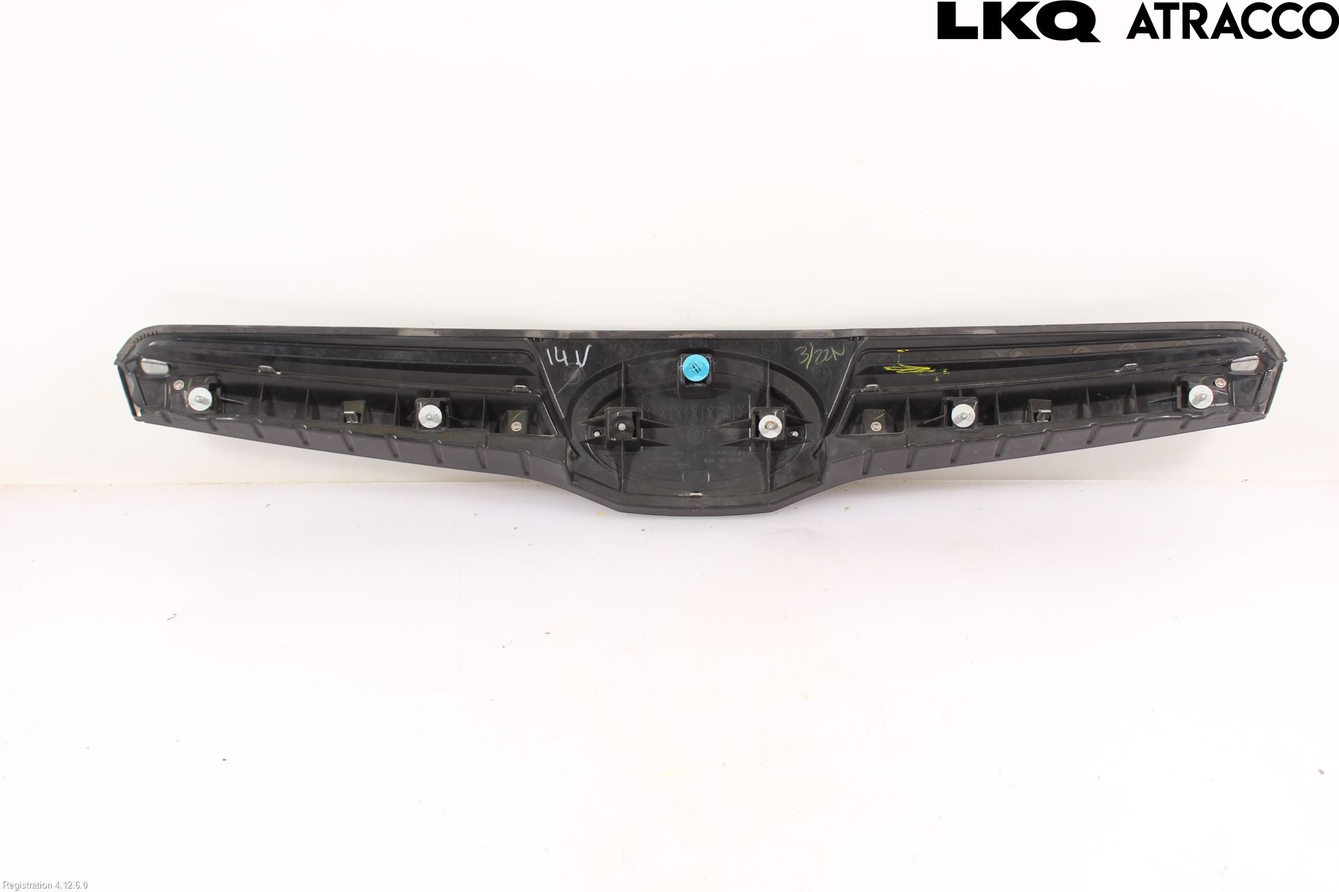 Subaru FORESTER SJ 13-18 Grill Komp