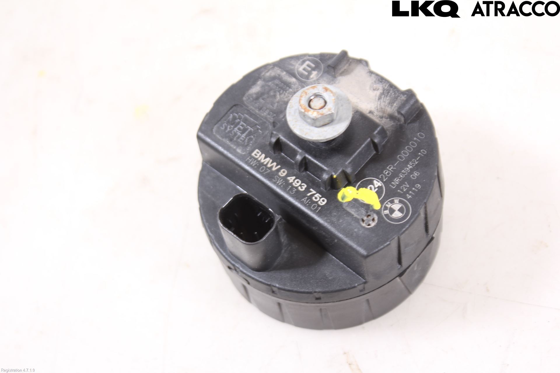 BMW 5 G30/G31/F90 17-23 Billarm