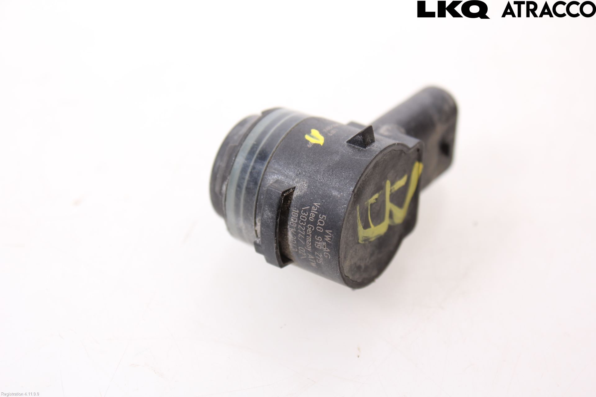 Volkswagen VW GOLF / E-GOLF VII 13-20 Parkeringshjälp Backsensor